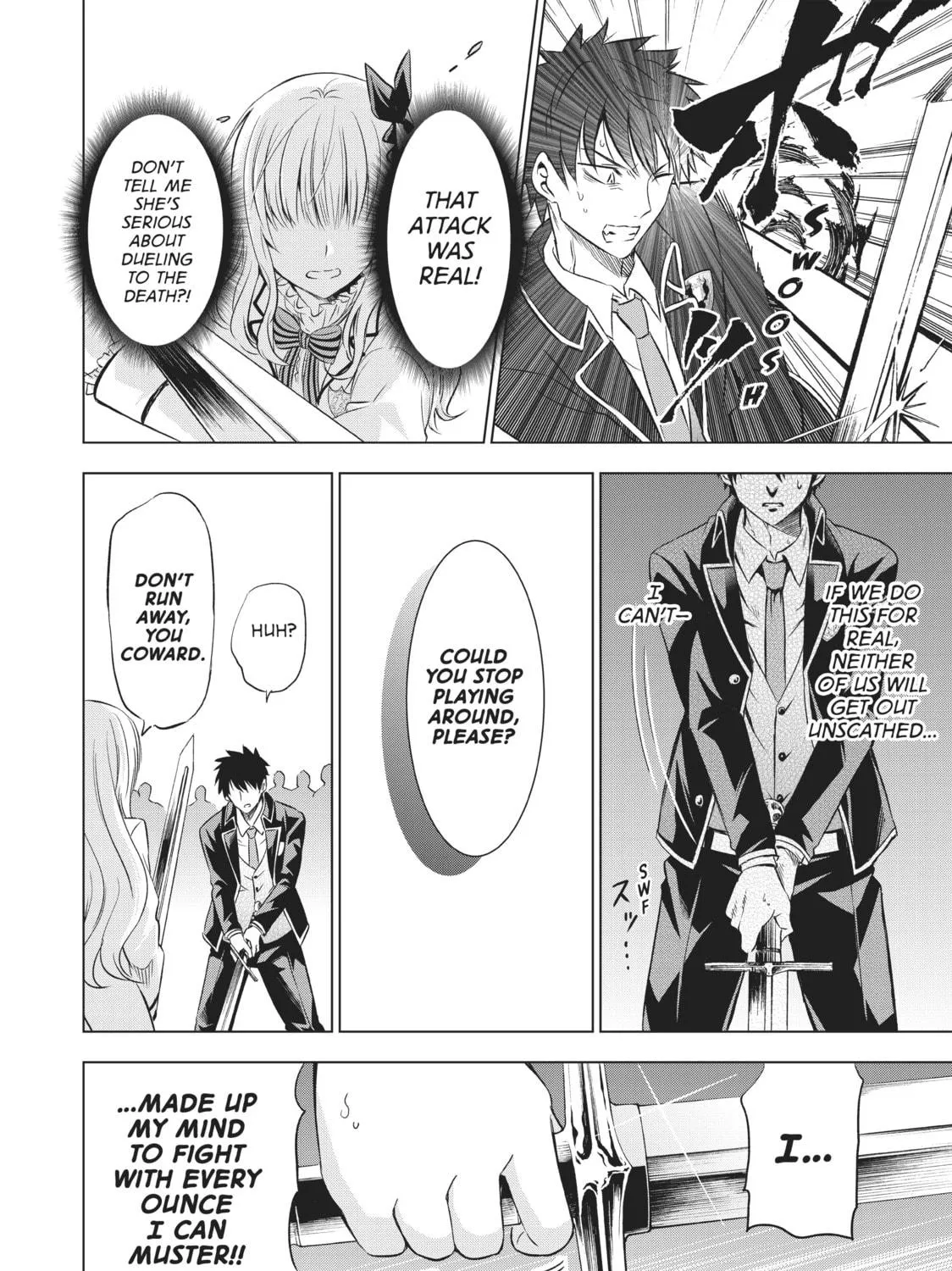 Boarding School Juliet Chapter 18 page 47 - 