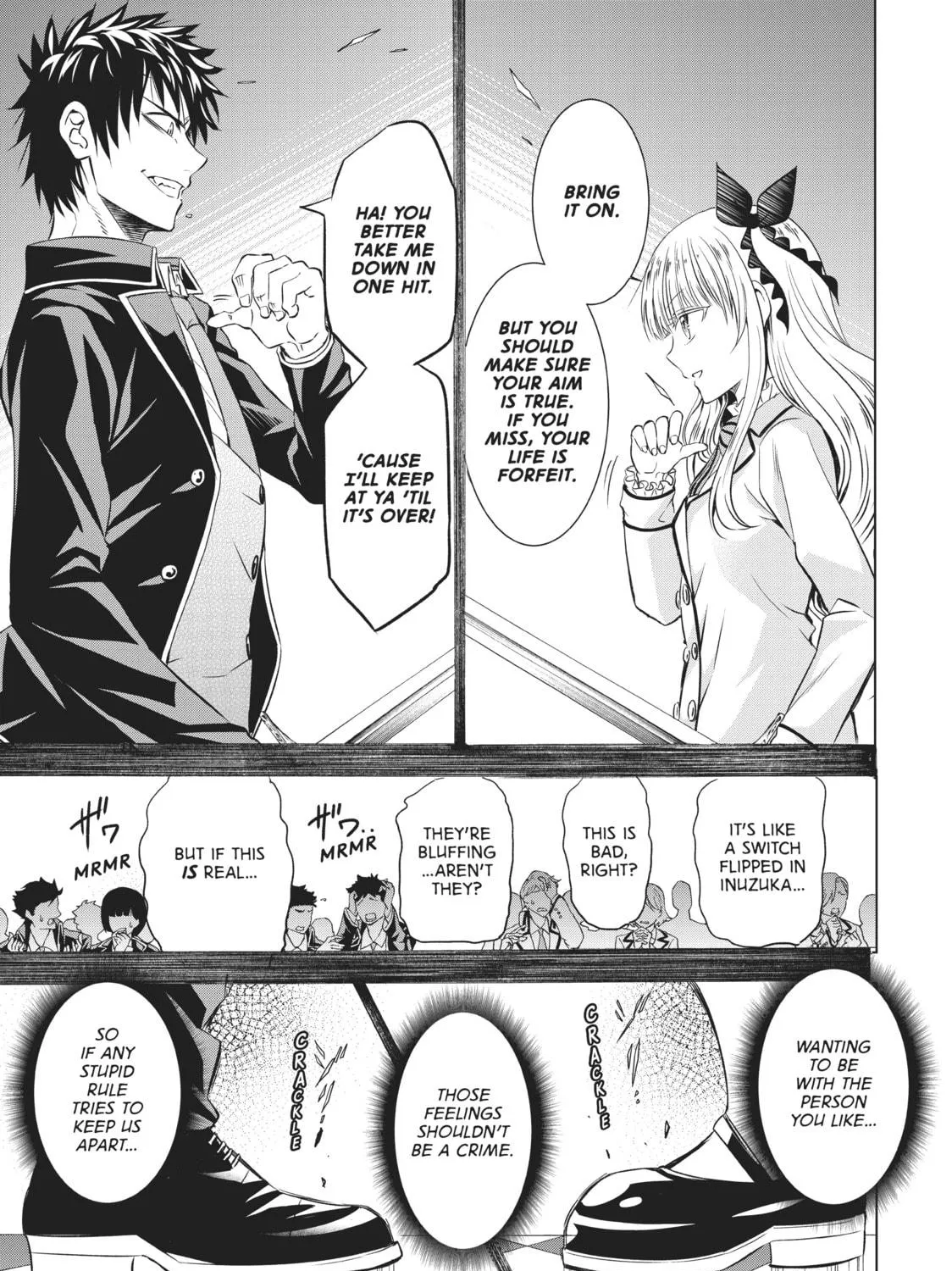 Boarding School Juliet Chapter 18 page 53 - 