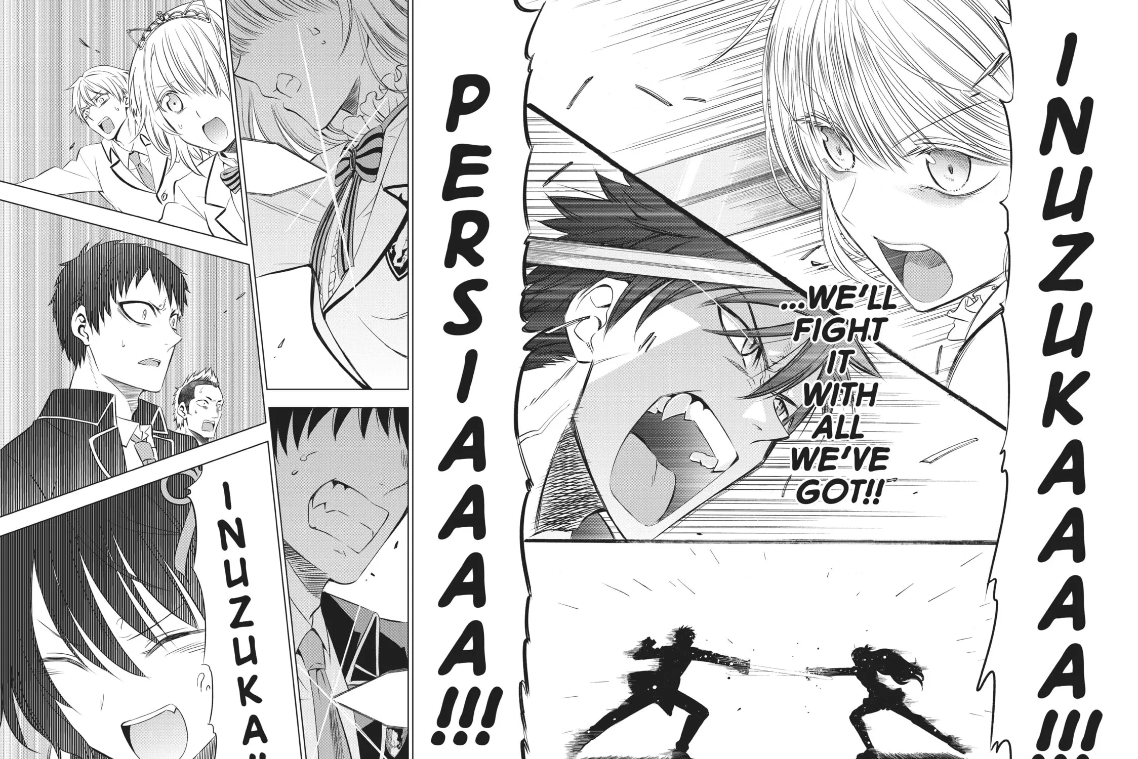 Boarding School Juliet Chapter 18 page 55 - 
