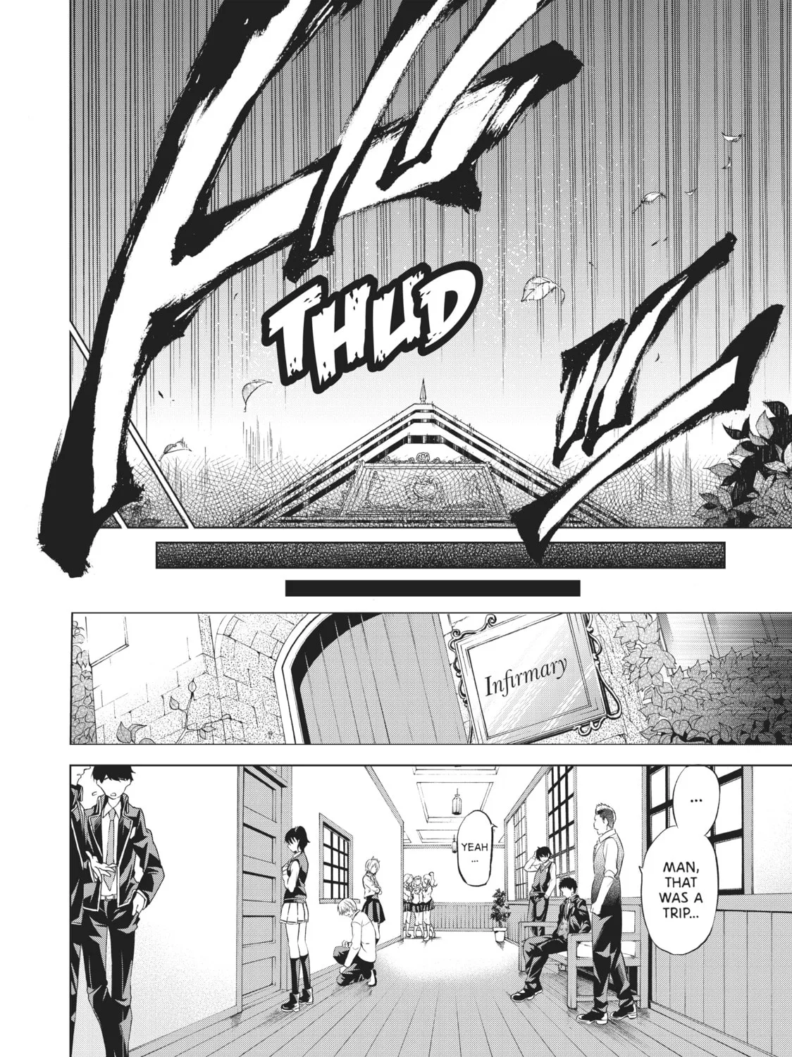 Boarding School Juliet Chapter 18 page 57 - 