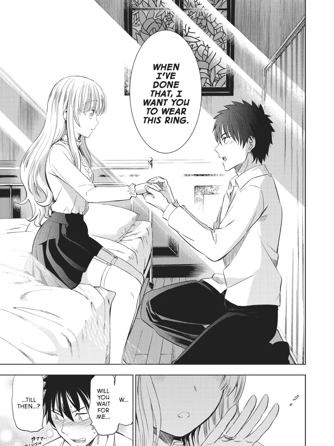 Boarding School Juliet Chapter 18 page 67 - 