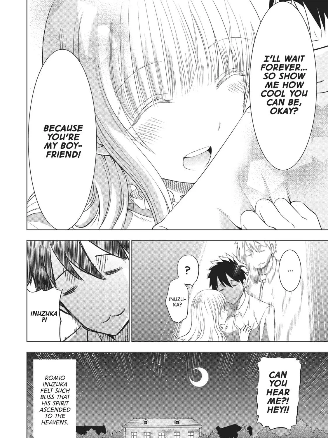 Boarding School Juliet Chapter 18 page 71 - 