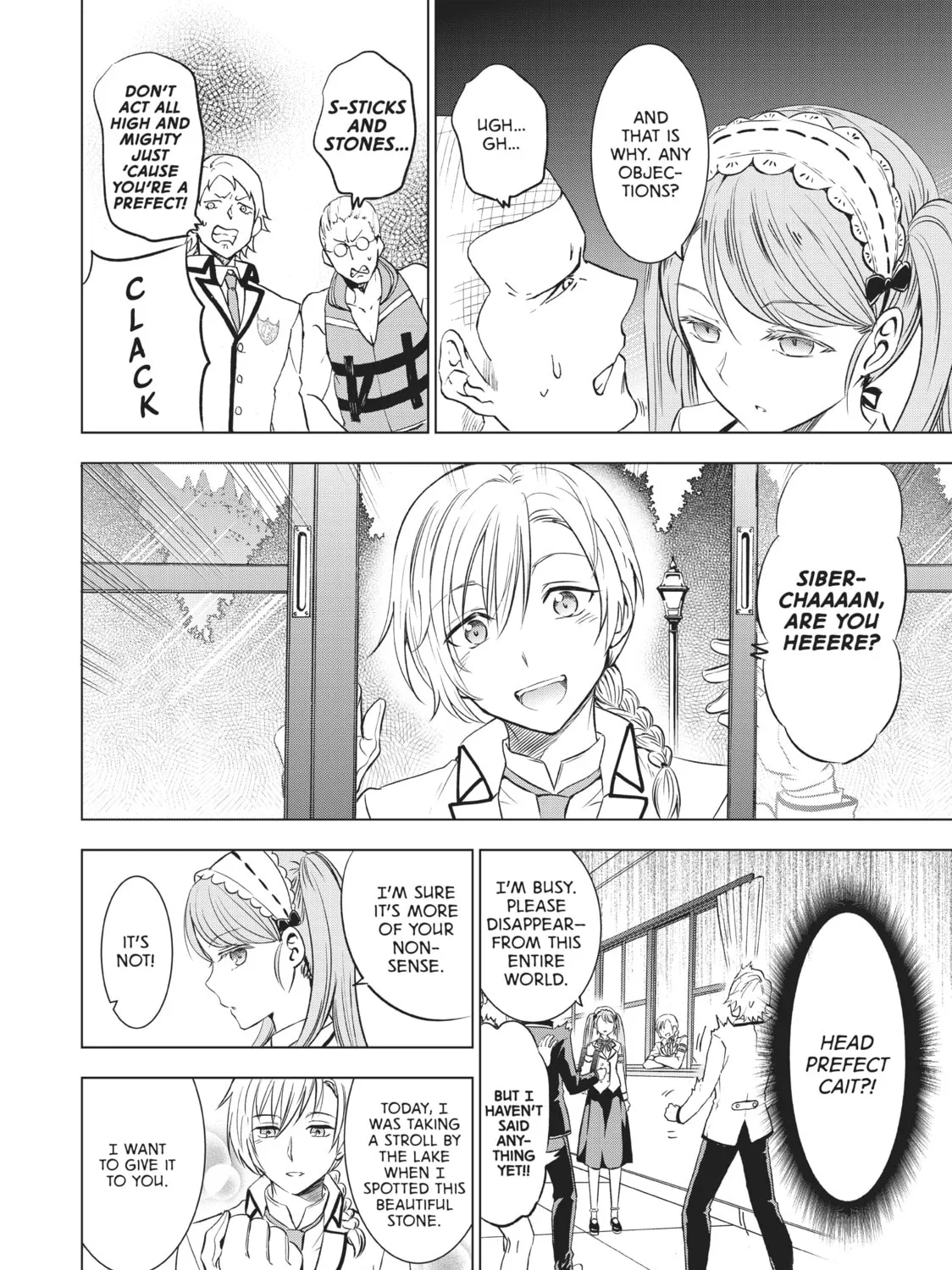 Boarding School Juliet Chapter 19 page 31 - 
