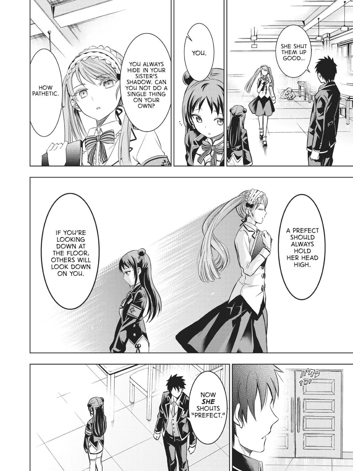 Boarding School Juliet Chapter 19 page 35 - 