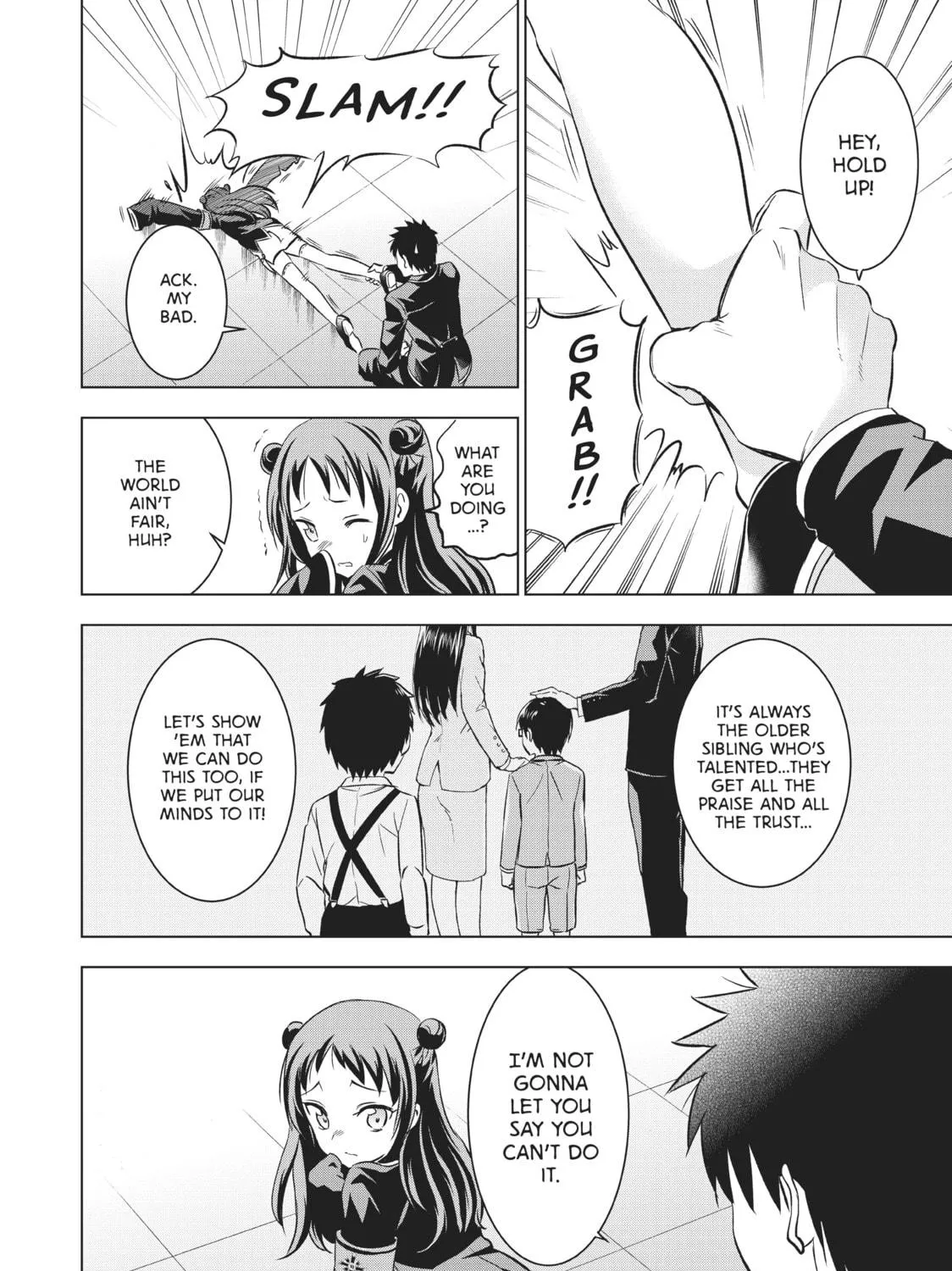 Boarding School Juliet Chapter 19 page 39 - 