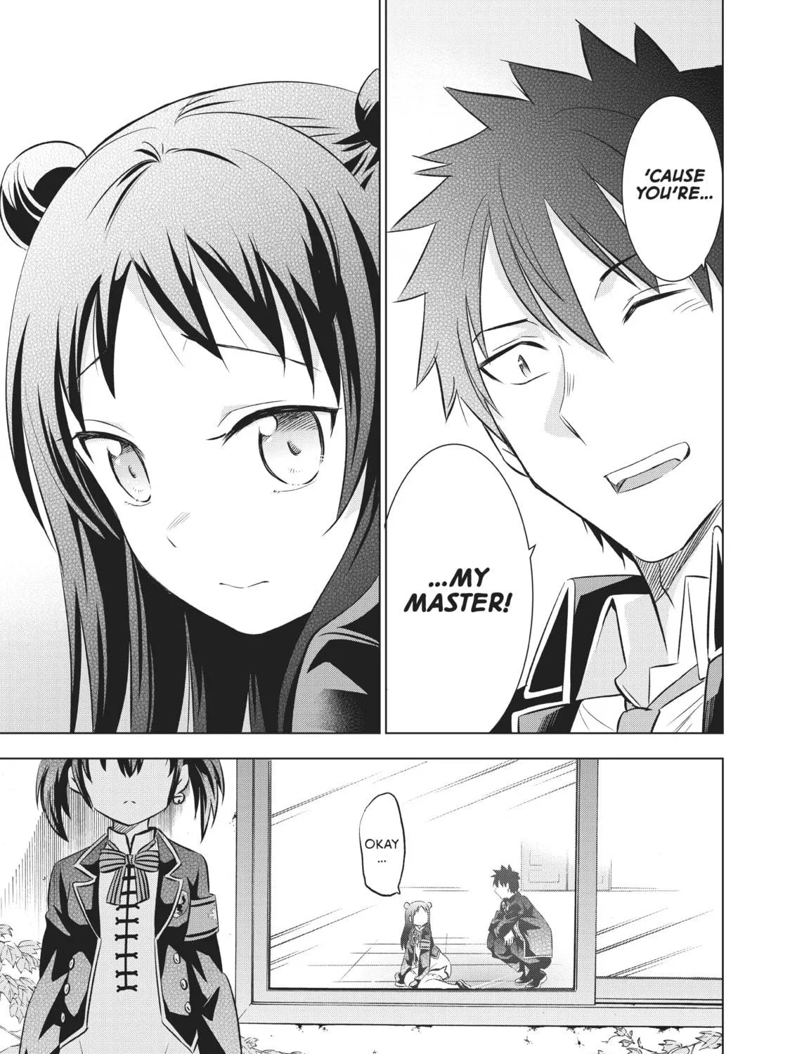 Boarding School Juliet Chapter 19 page 41 - 