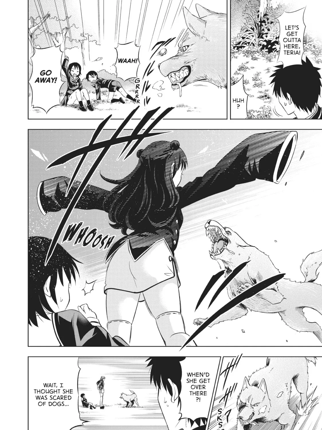 Boarding School Juliet Chapter 19 page 51 - 