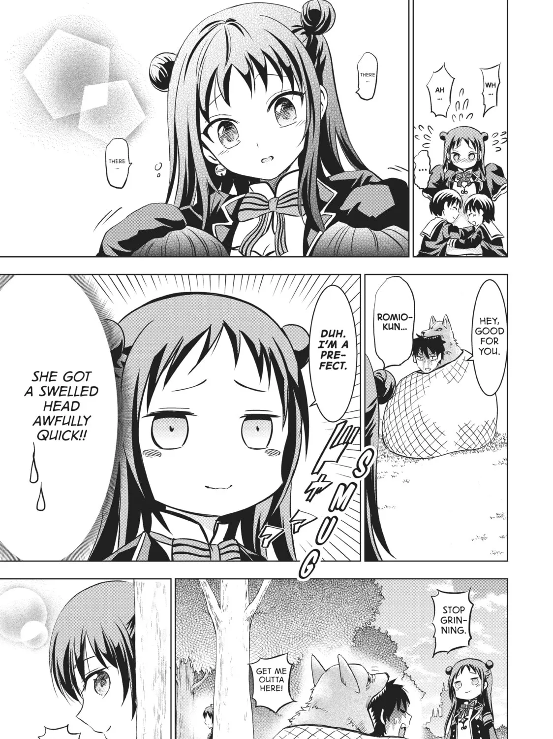 Boarding School Juliet Chapter 19 page 57 - 