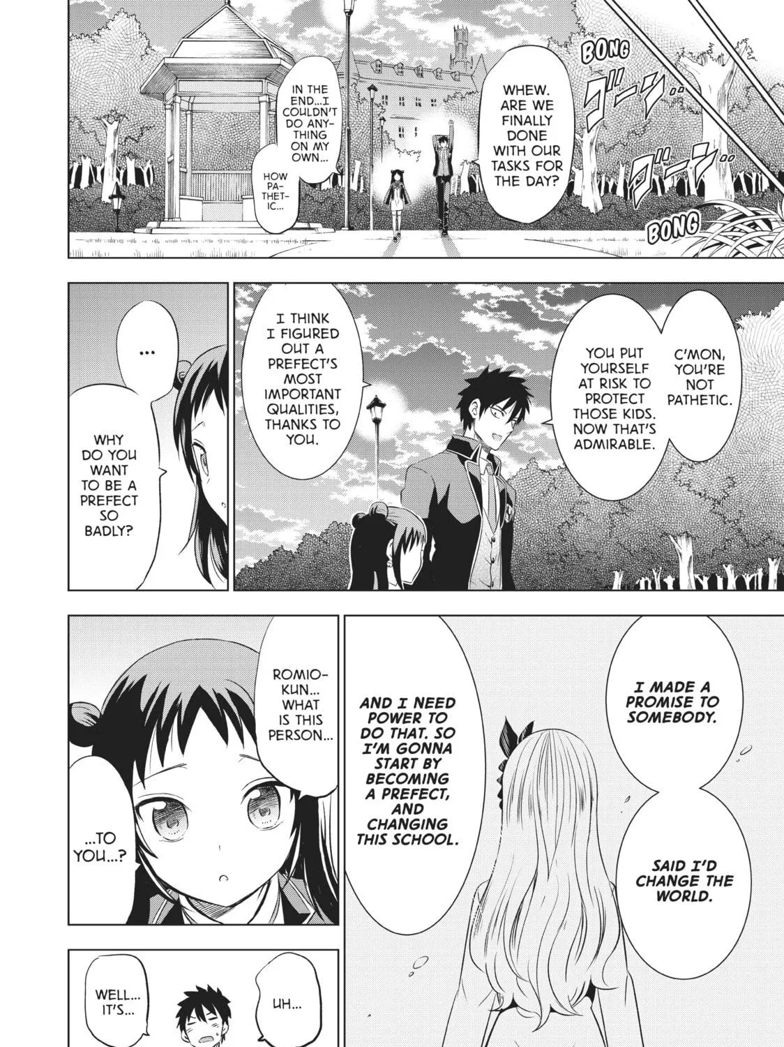 Boarding School Juliet Chapter 19 page 59 - 