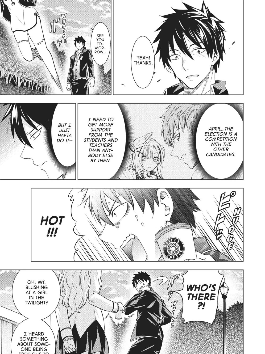 Boarding School Juliet Chapter 19 page 65 - 