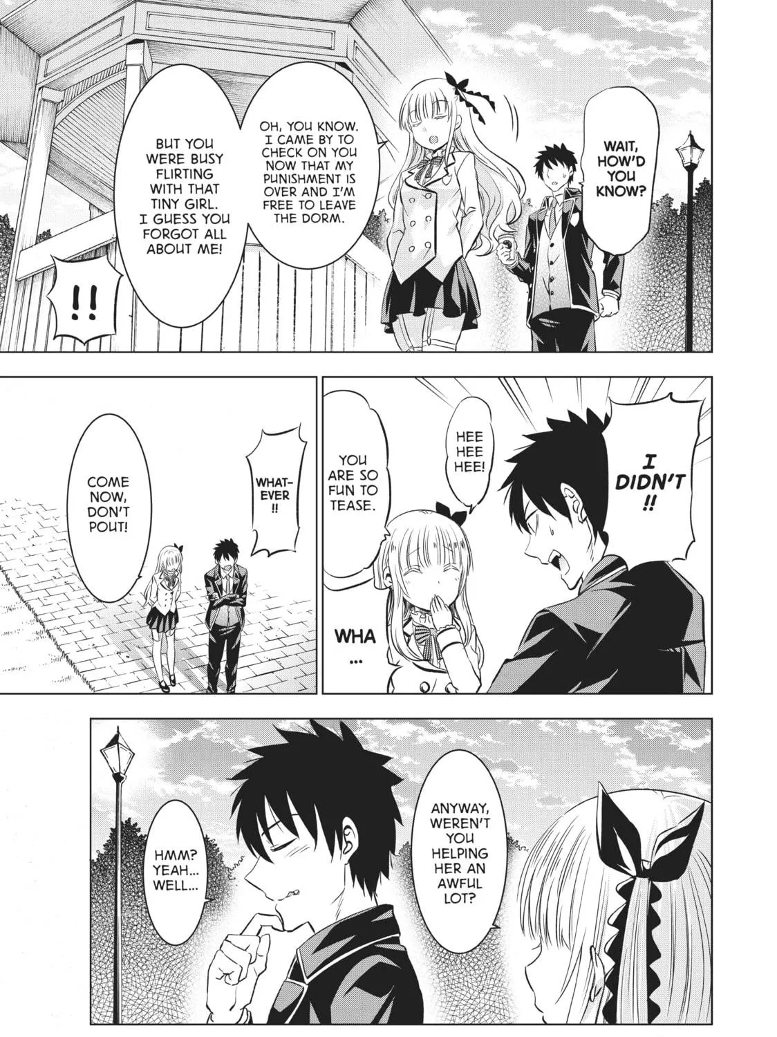 Boarding School Juliet Chapter 19 page 69 - 