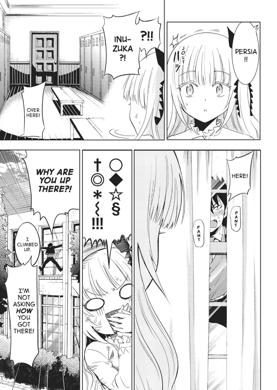 Boarding School Juliet Chapter 2 page 29 - 