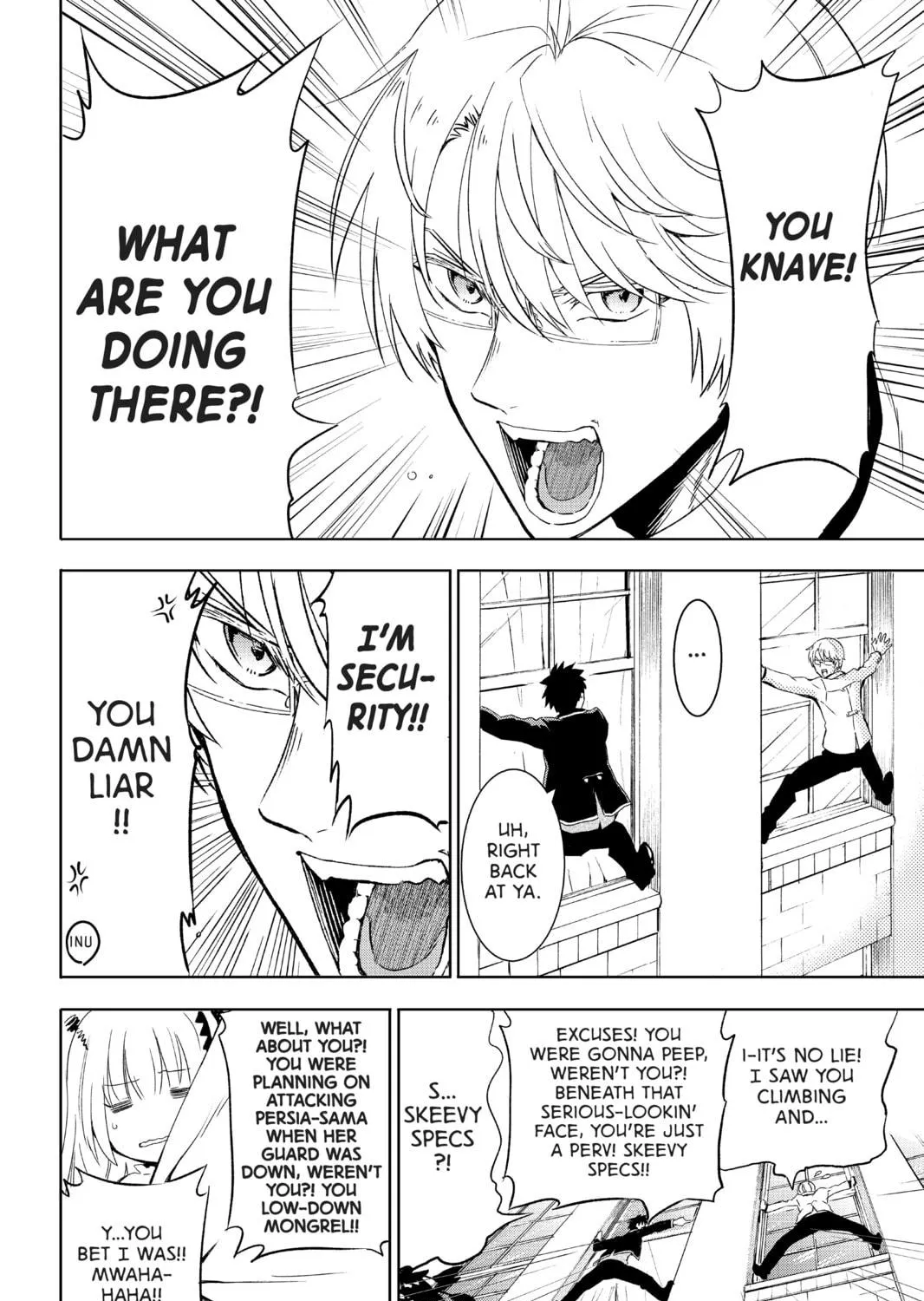 Boarding School Juliet Chapter 2 page 35 - 