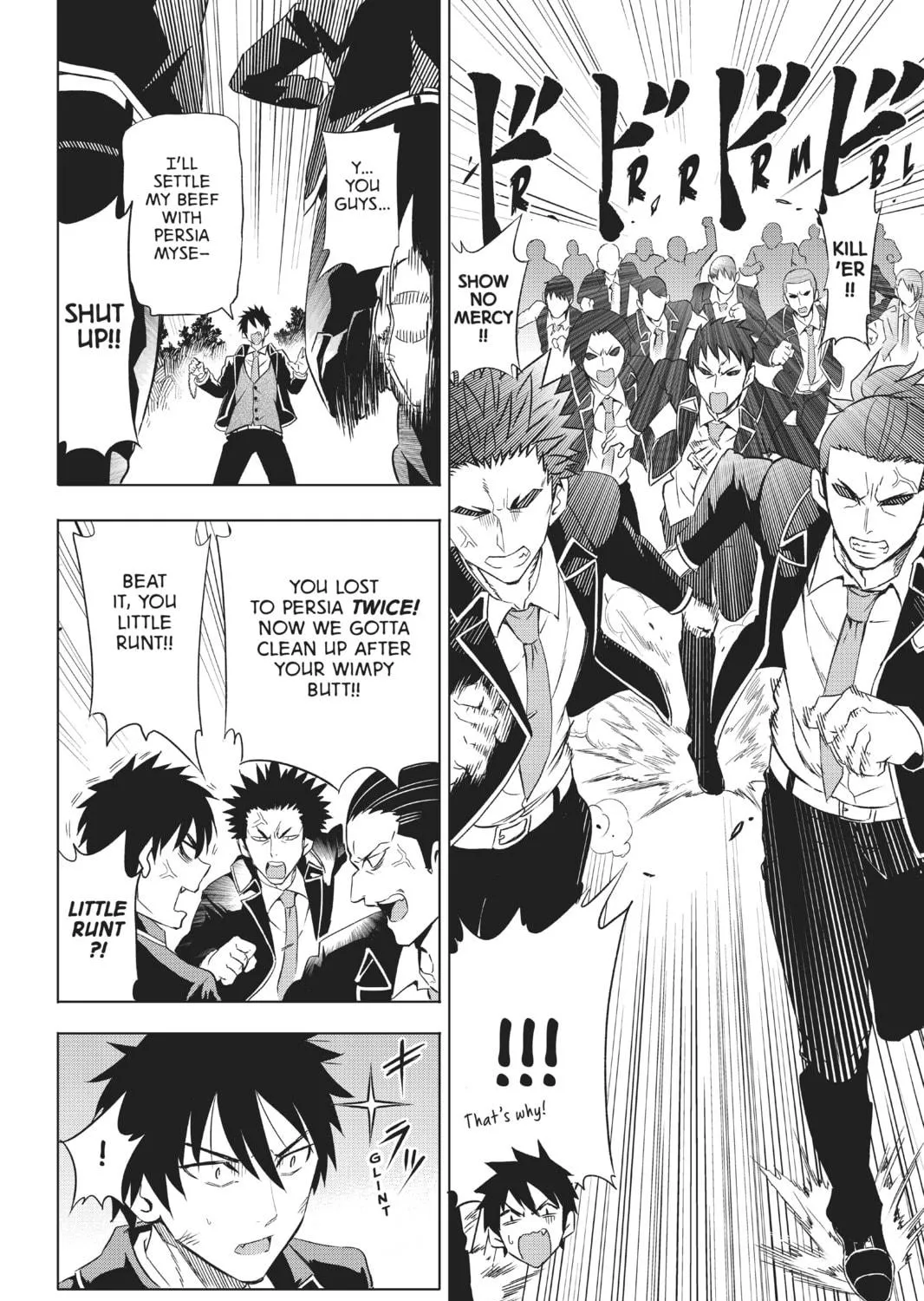 Boarding School Juliet Chapter 2 page 47 - 