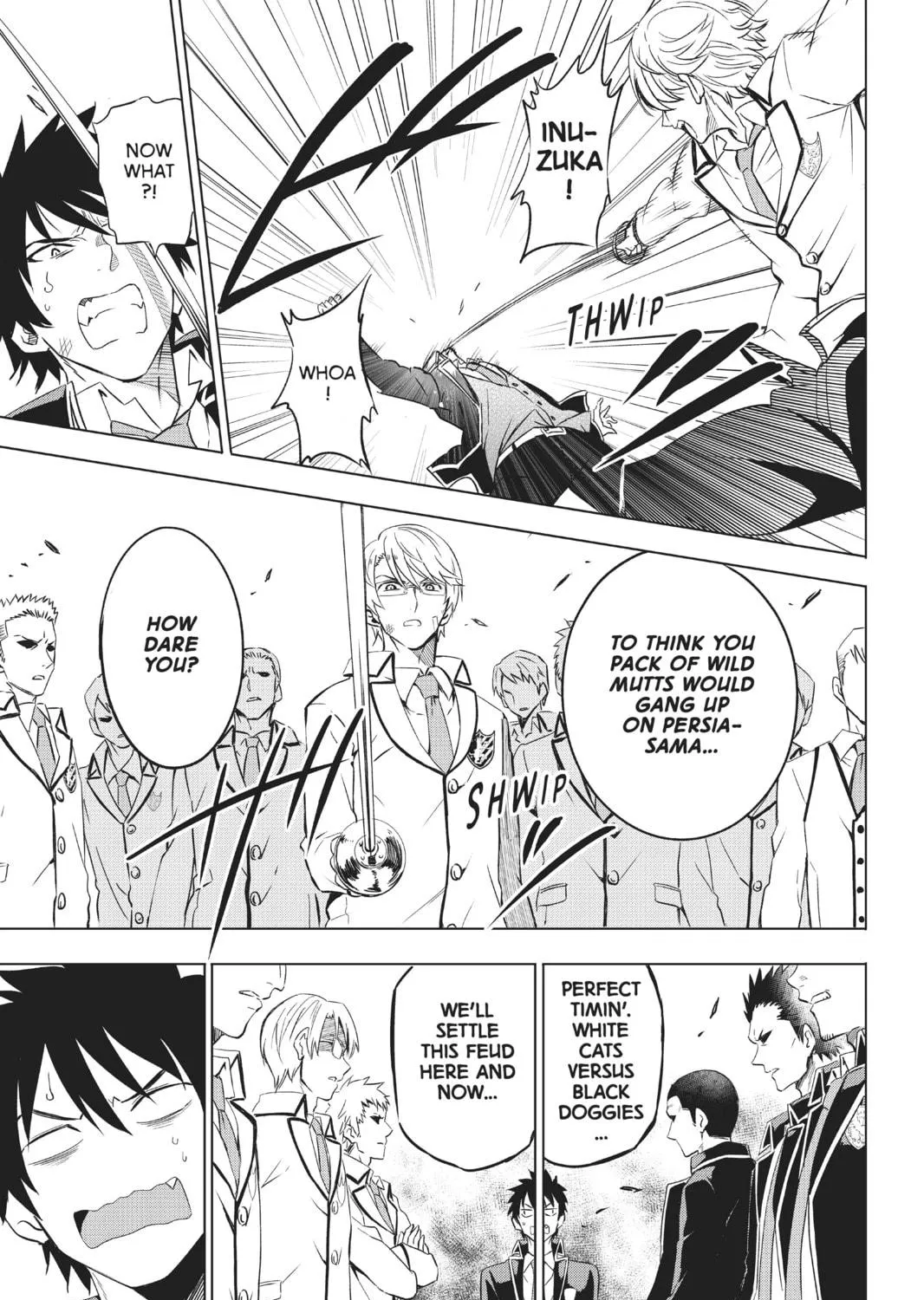 Boarding School Juliet Chapter 2 page 49 - 