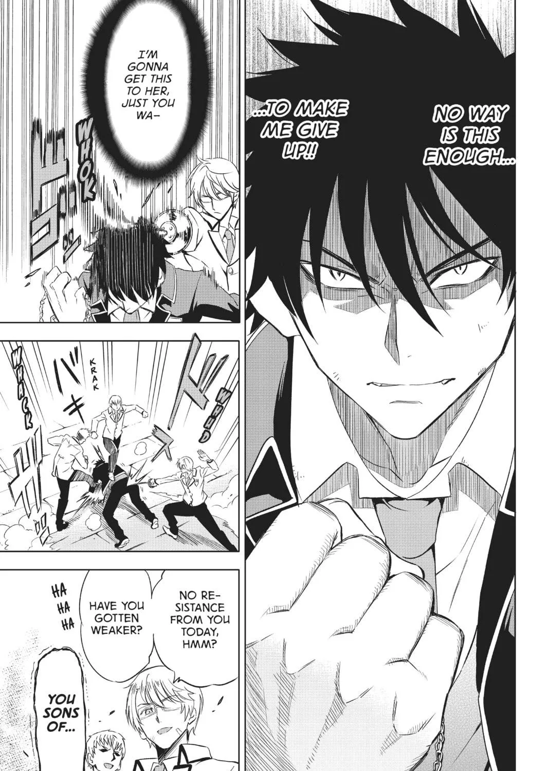 Boarding School Juliet Chapter 2 page 53 - 