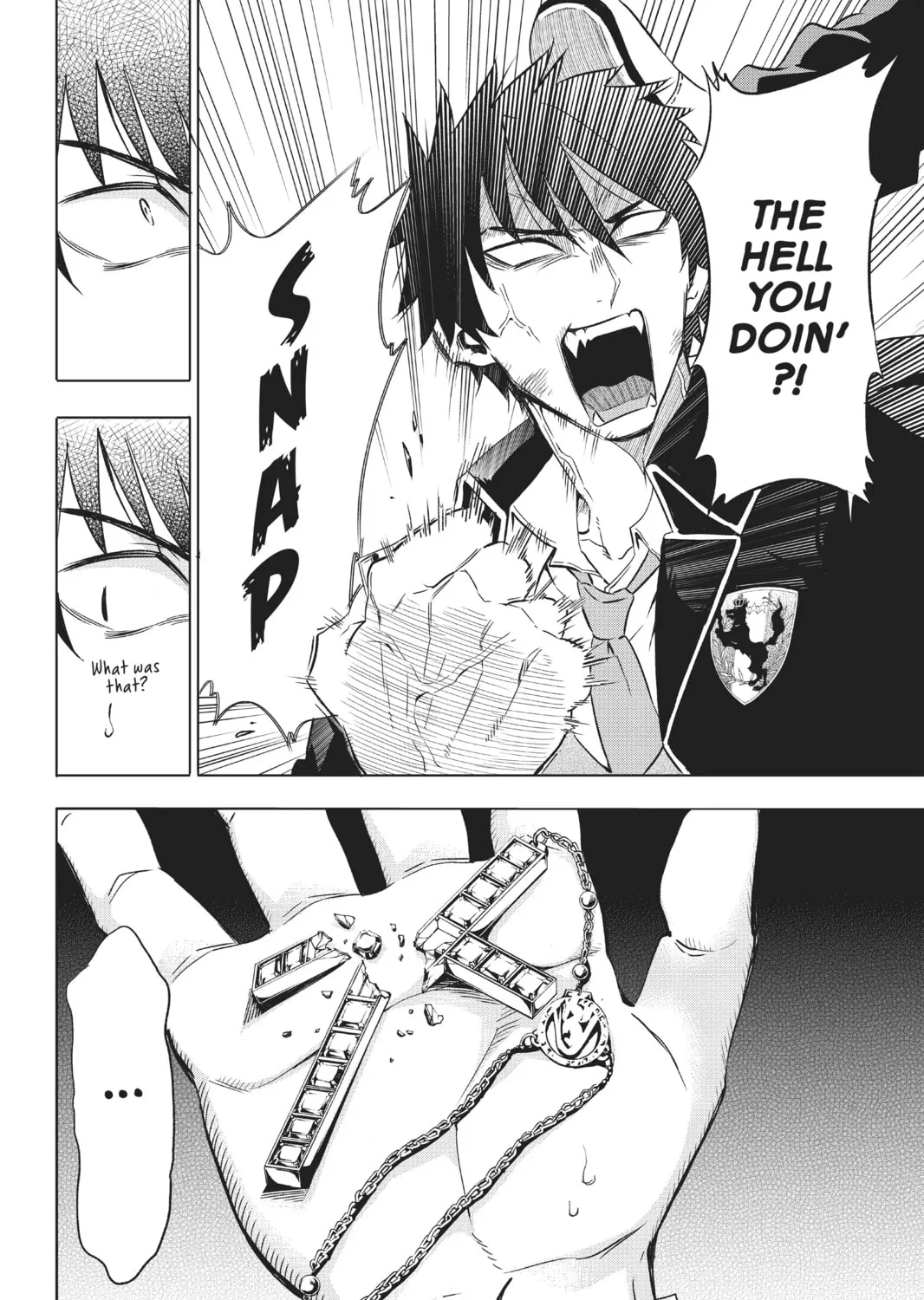 Boarding School Juliet Chapter 2 page 55 - 
