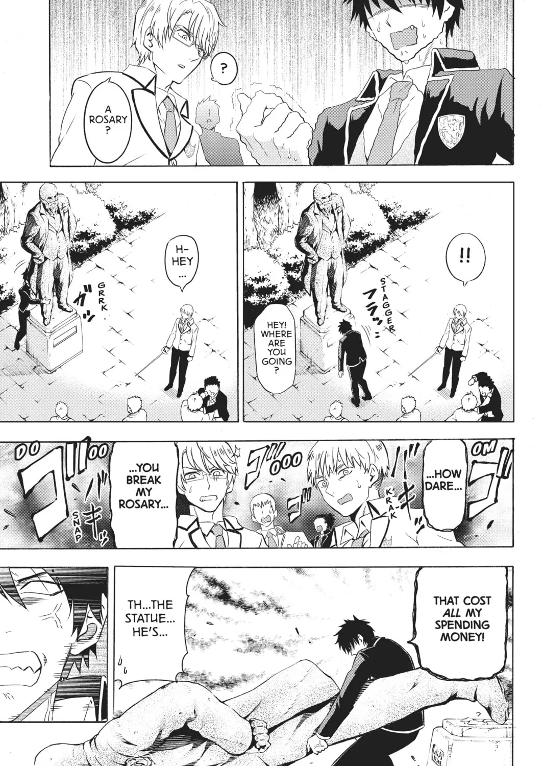Boarding School Juliet Chapter 2 page 57 - 