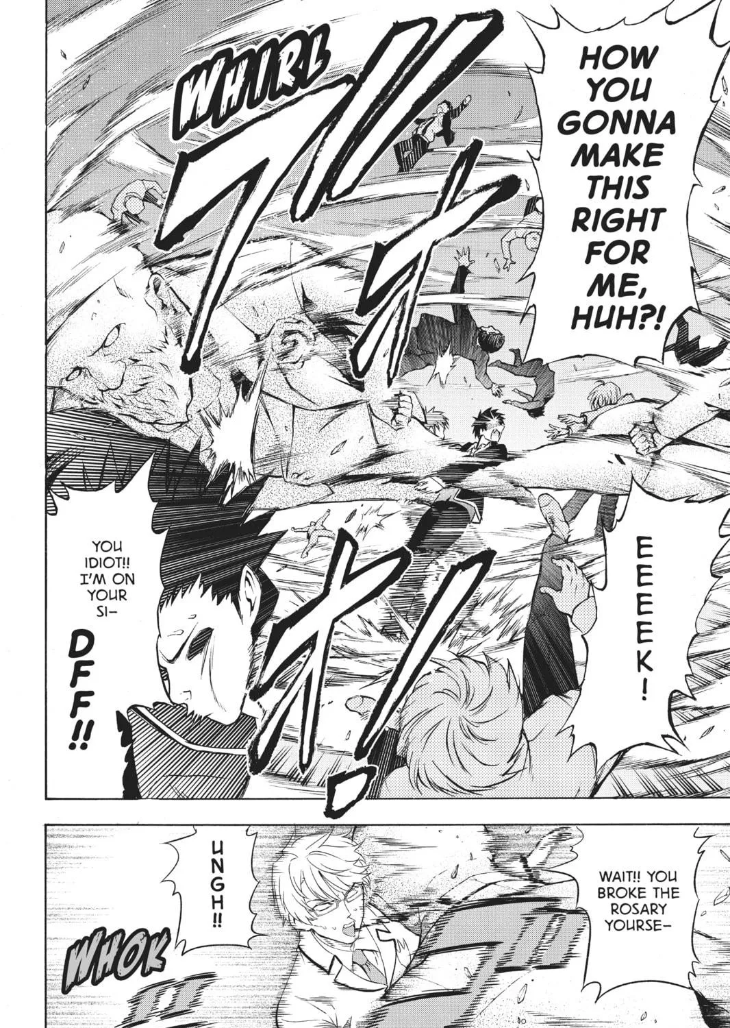 Boarding School Juliet Chapter 2 page 59 - 