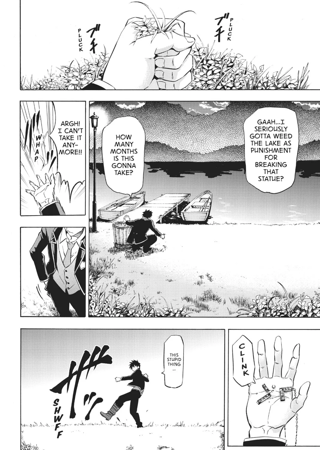 Boarding School Juliet Chapter 2 page 63 - 