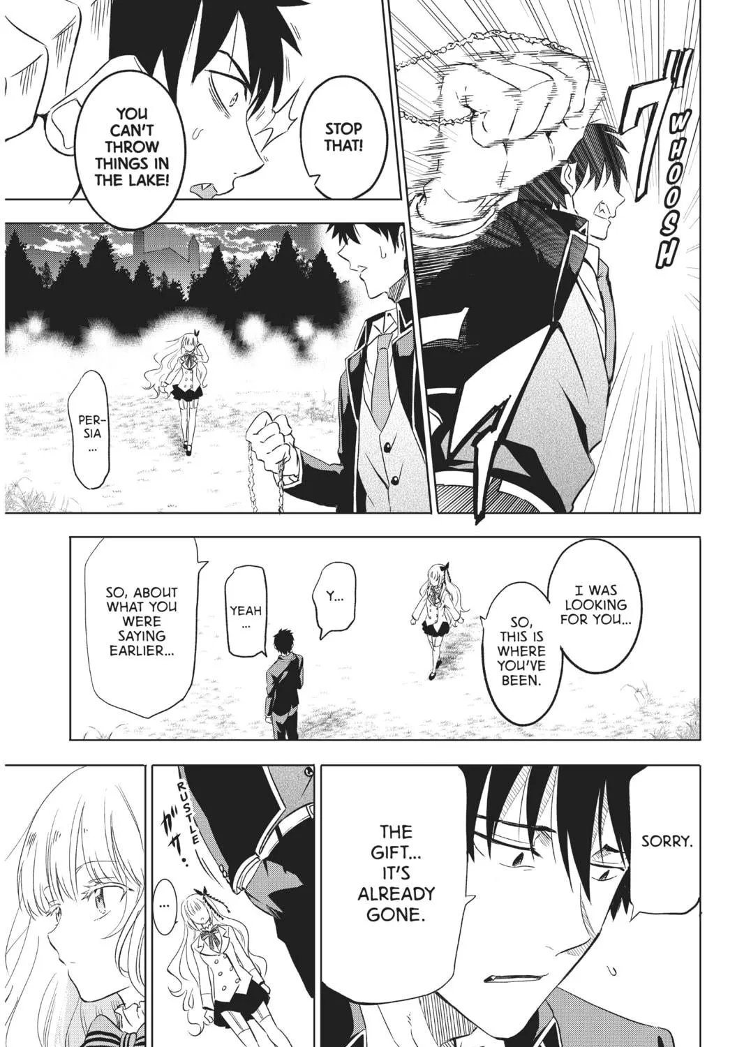 Boarding School Juliet Chapter 2 page 65 - 