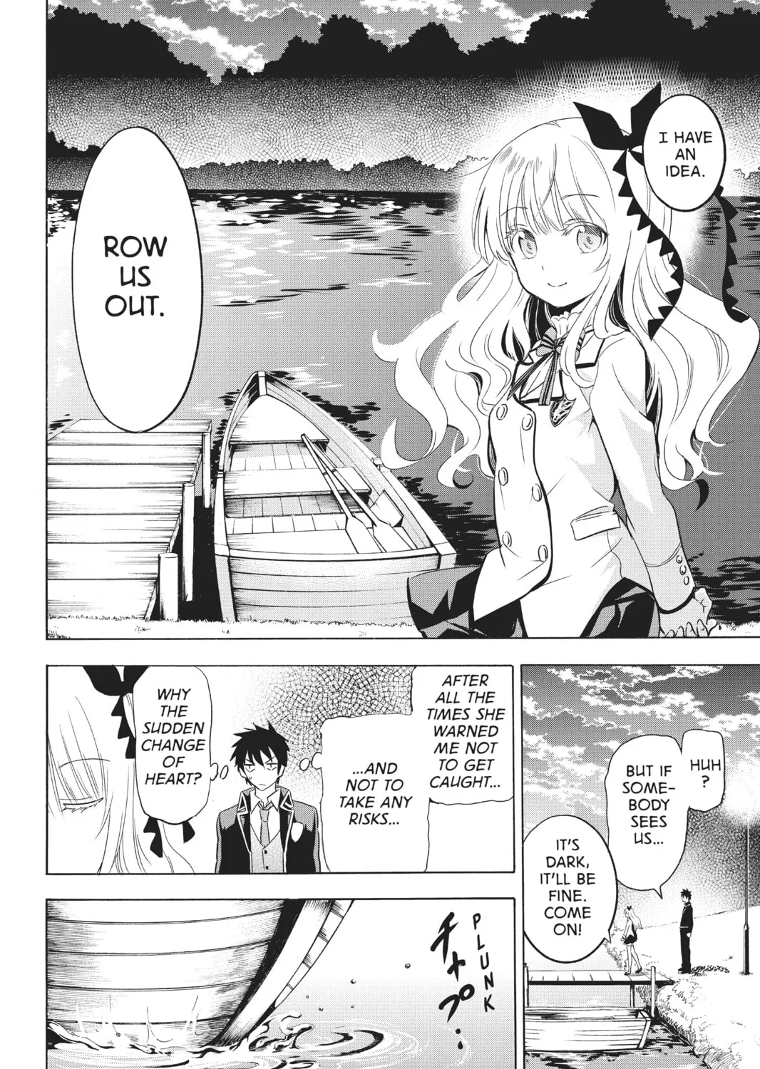 Boarding School Juliet Chapter 2 page 67 - 