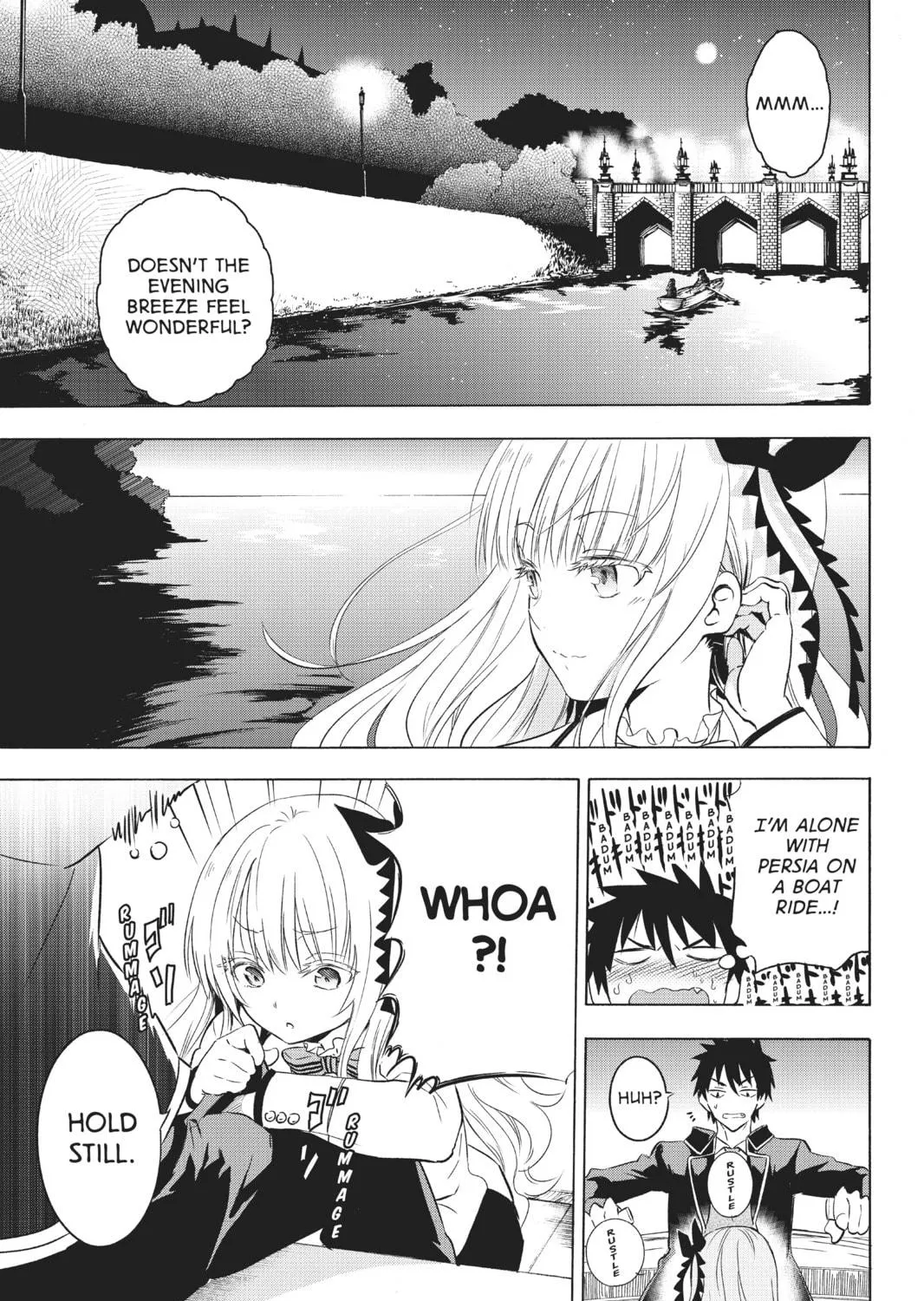 Boarding School Juliet Chapter 2 page 69 - 