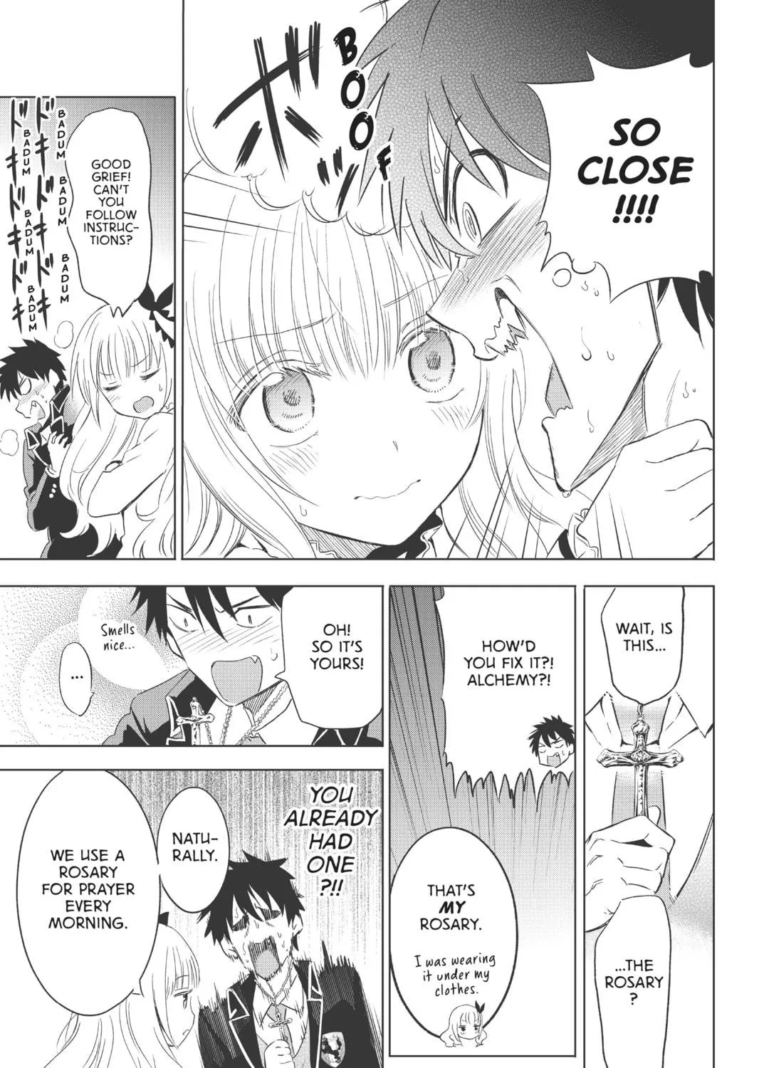Boarding School Juliet Chapter 2 page 77 - 