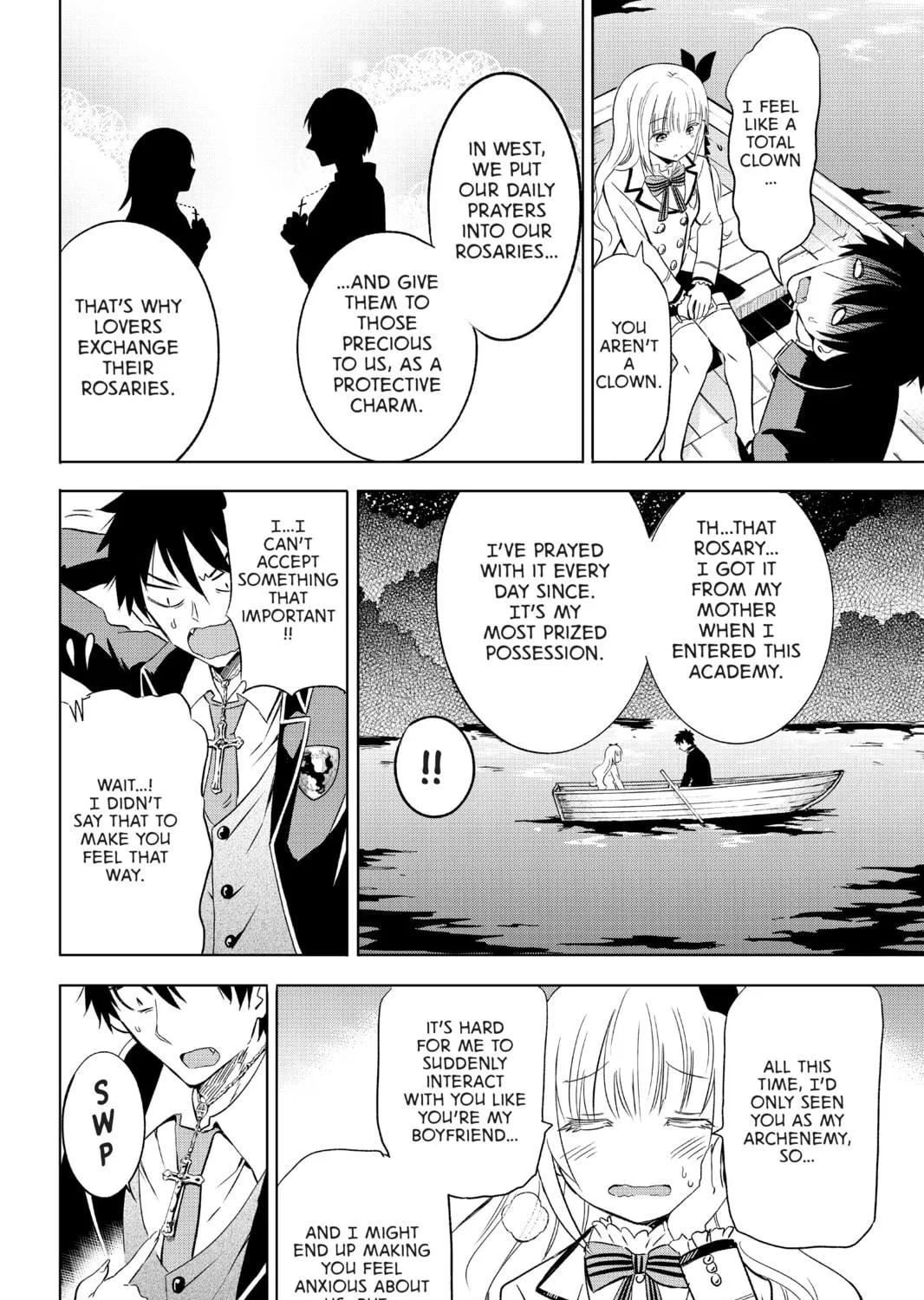 Boarding School Juliet Chapter 2 page 79 - 