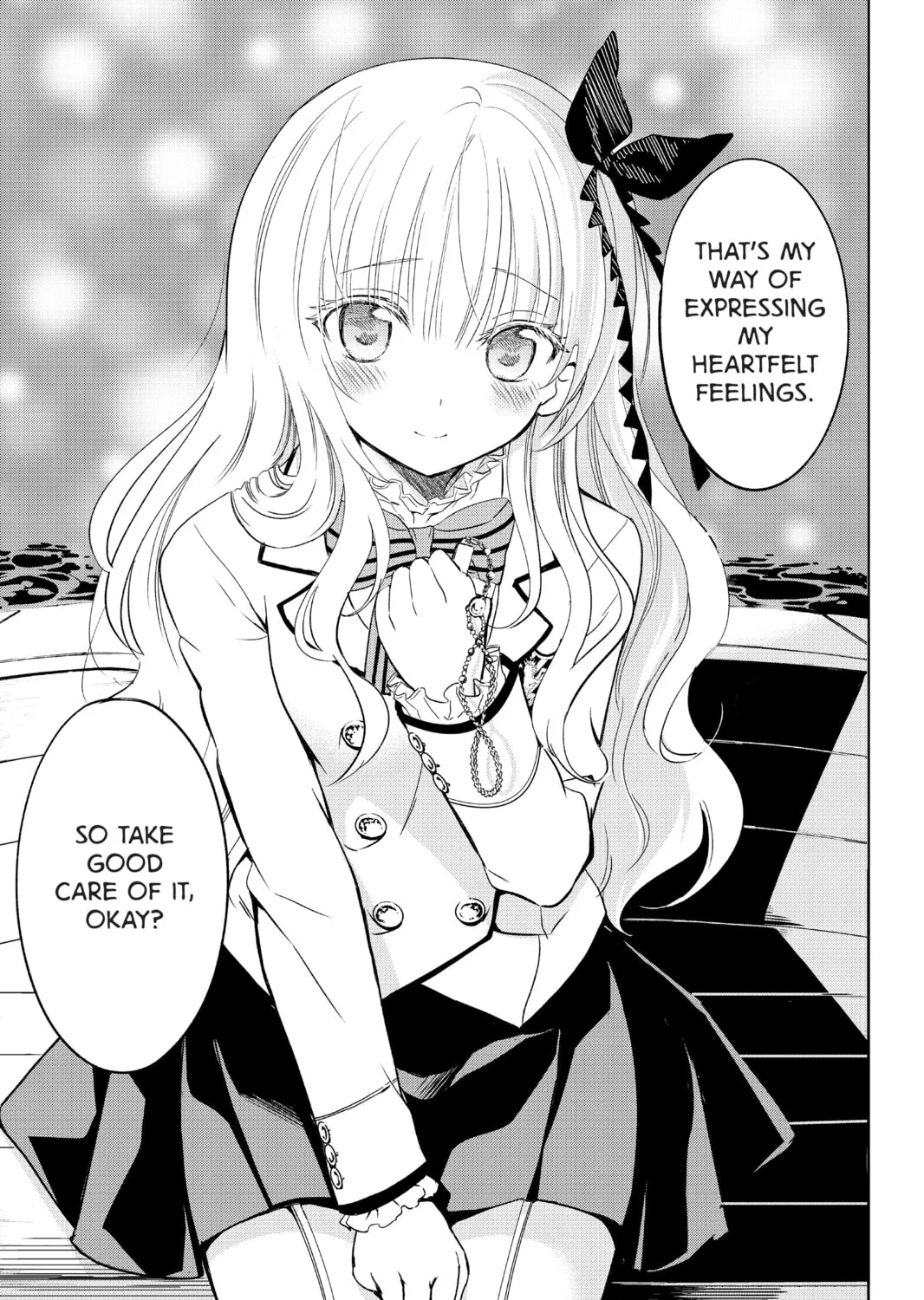 Boarding School Juliet Chapter 2 page 81 - 