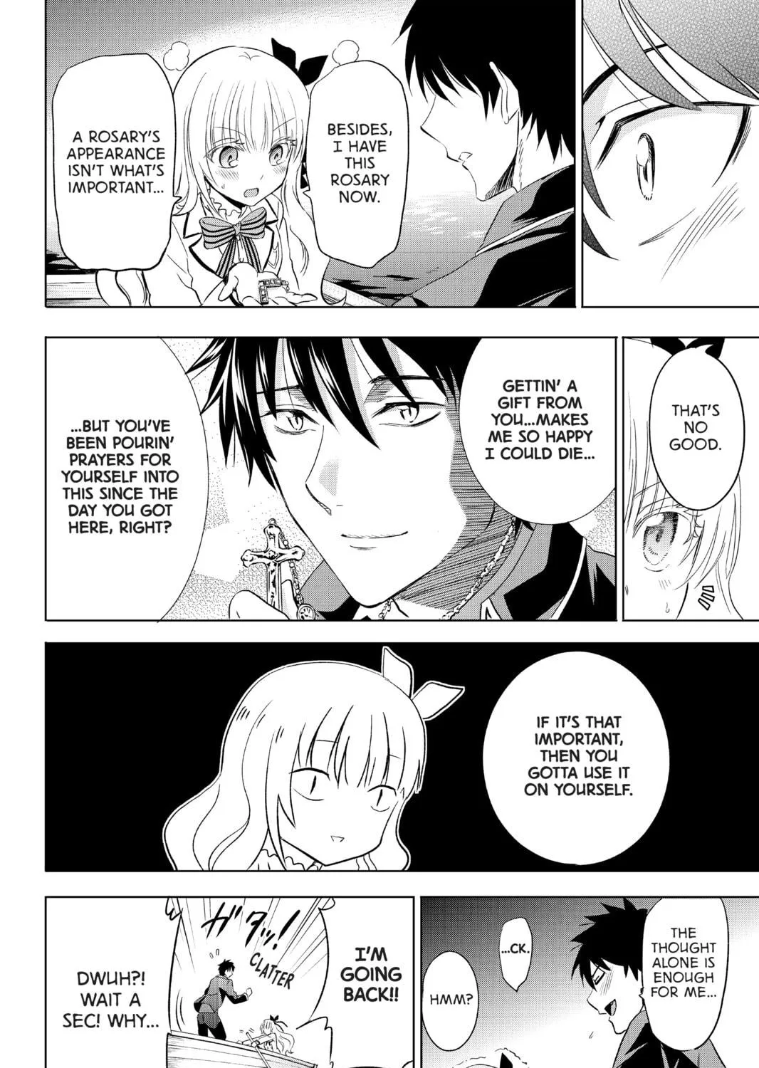 Boarding School Juliet Chapter 2 page 83 - 