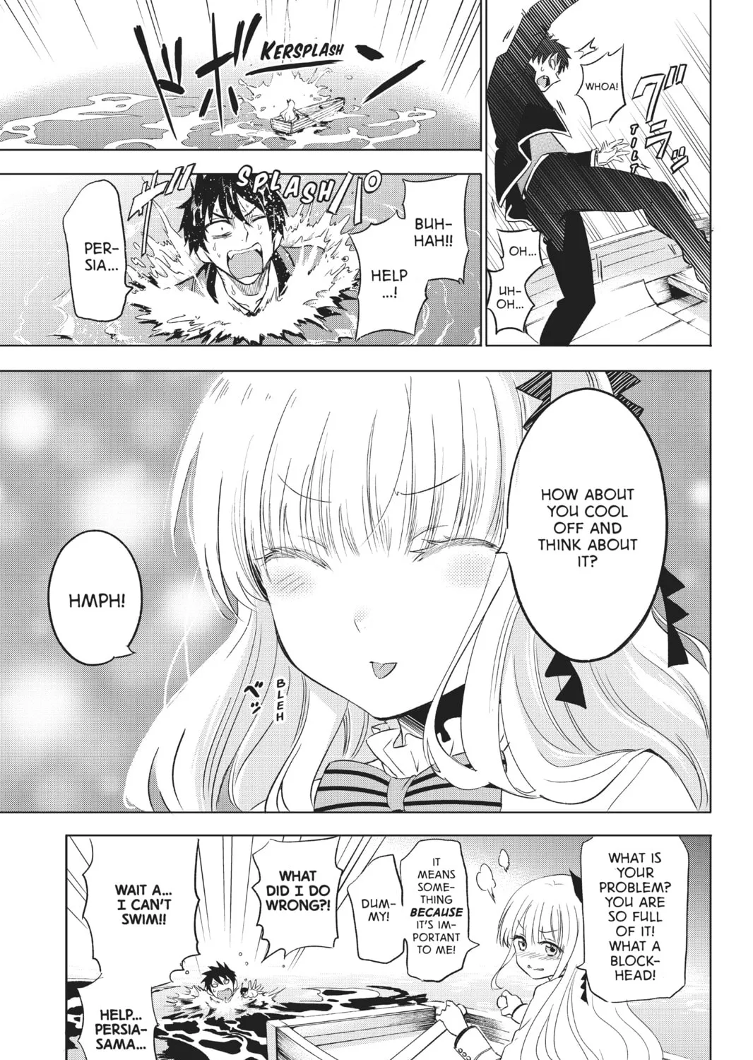 Boarding School Juliet Chapter 2 page 85 - 