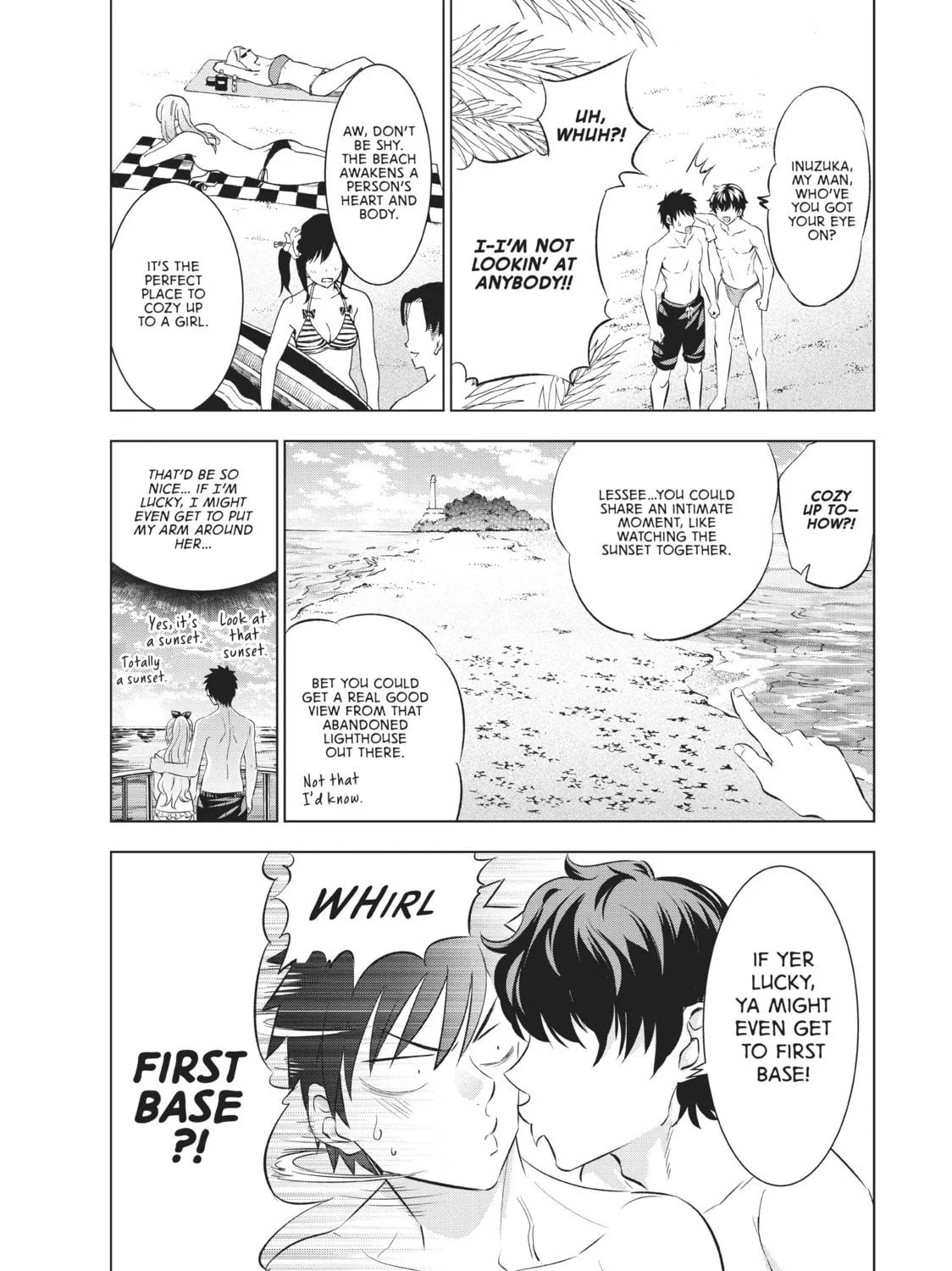 Boarding School Juliet Chapter 20 page 13 - 
