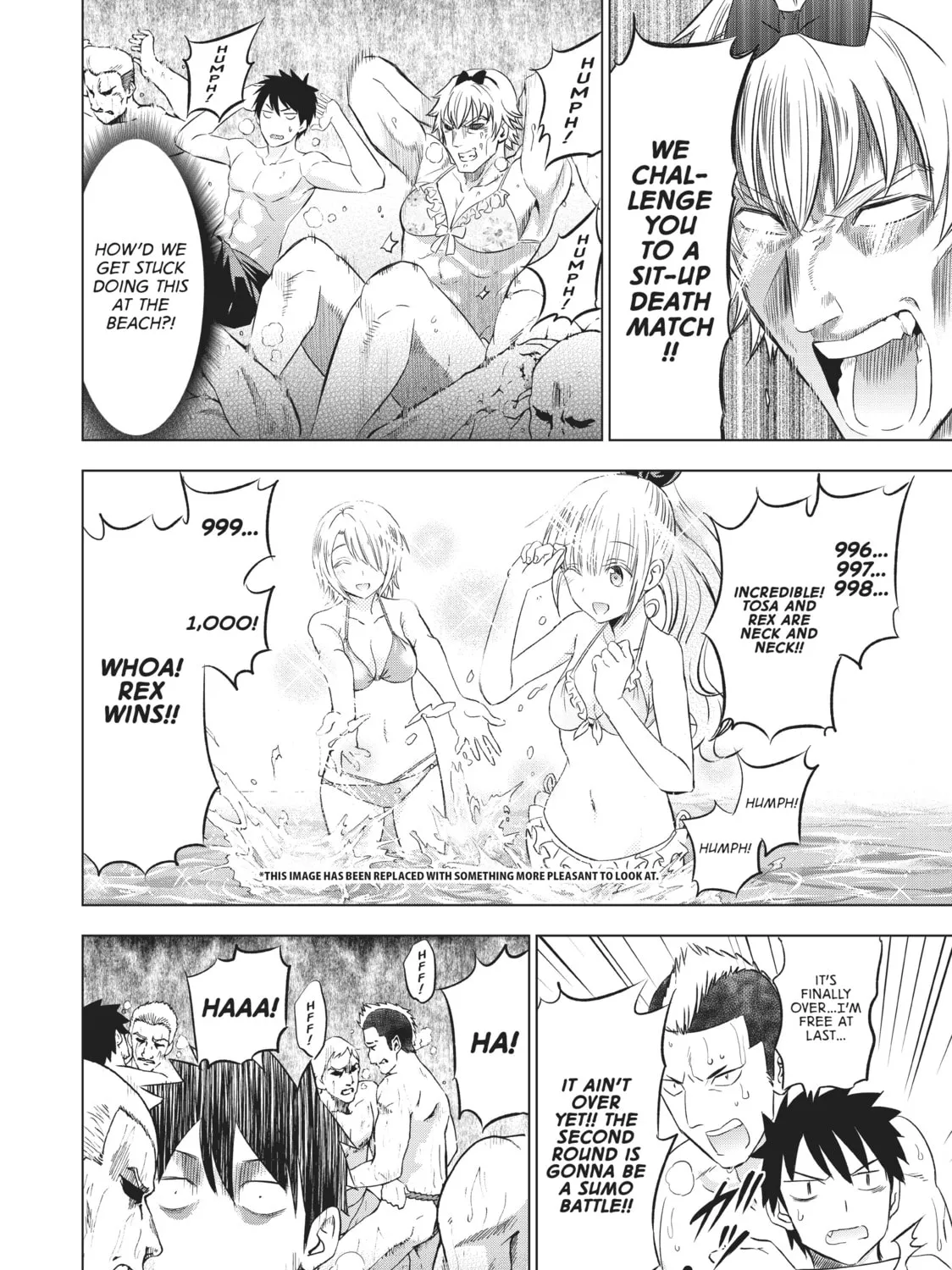 Boarding School Juliet Chapter 20 page 27 - 