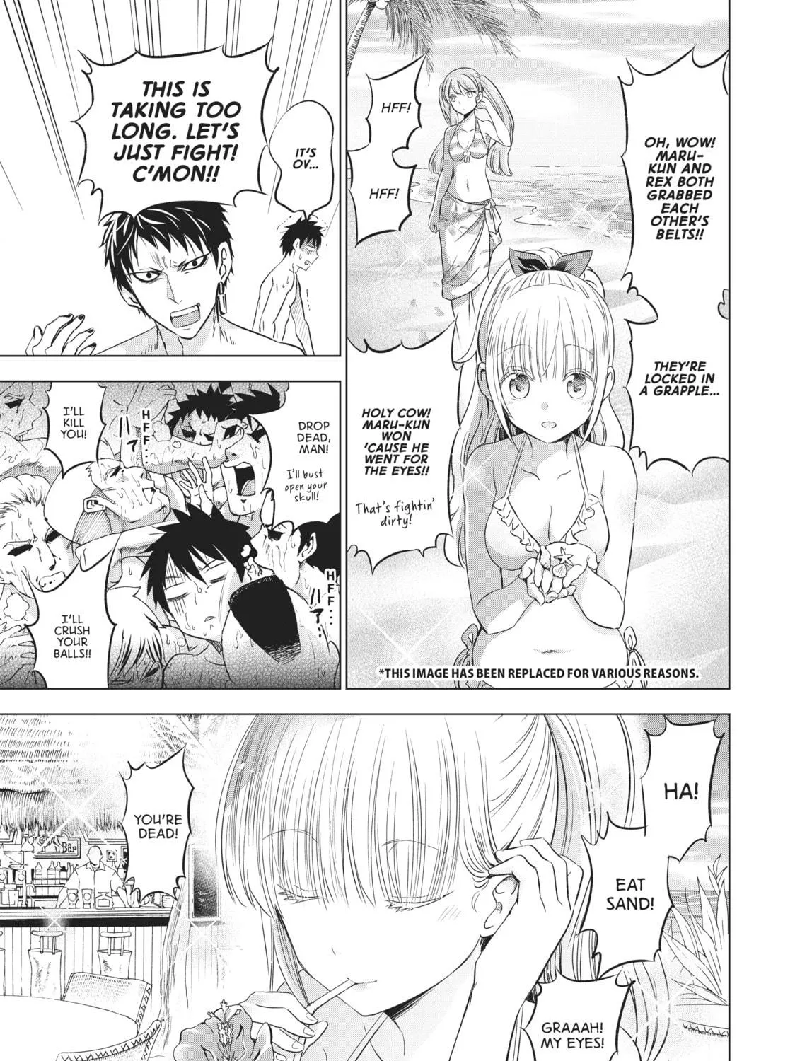 Boarding School Juliet Chapter 20 page 29 - 