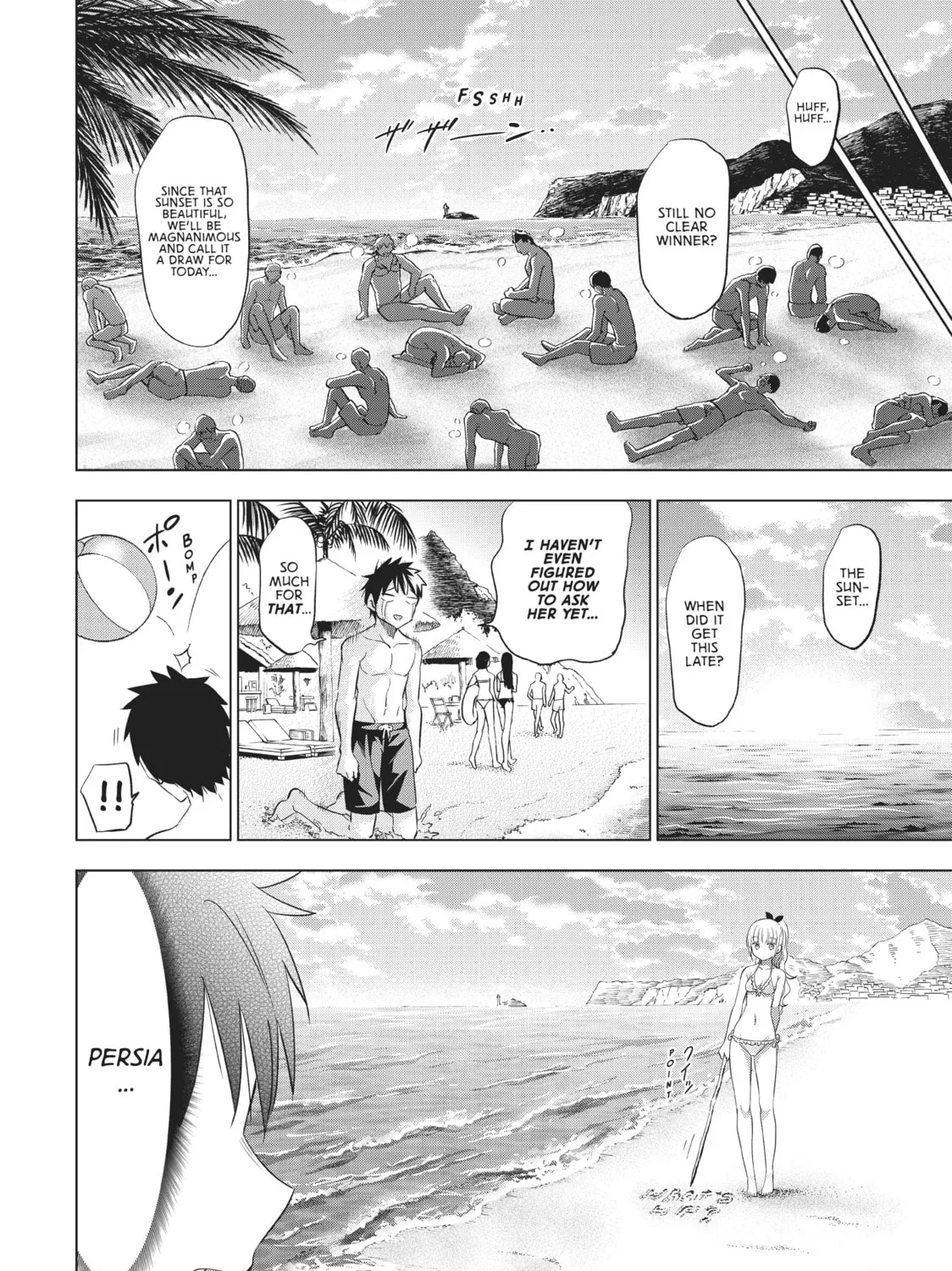Boarding School Juliet Chapter 20 page 31 - 