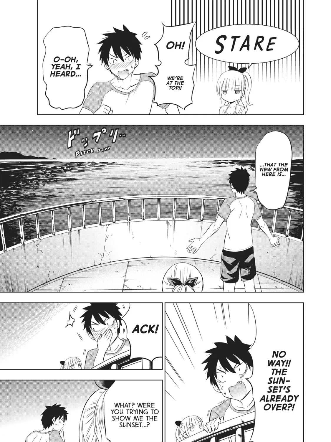 Boarding School Juliet Chapter 20 page 37 - 