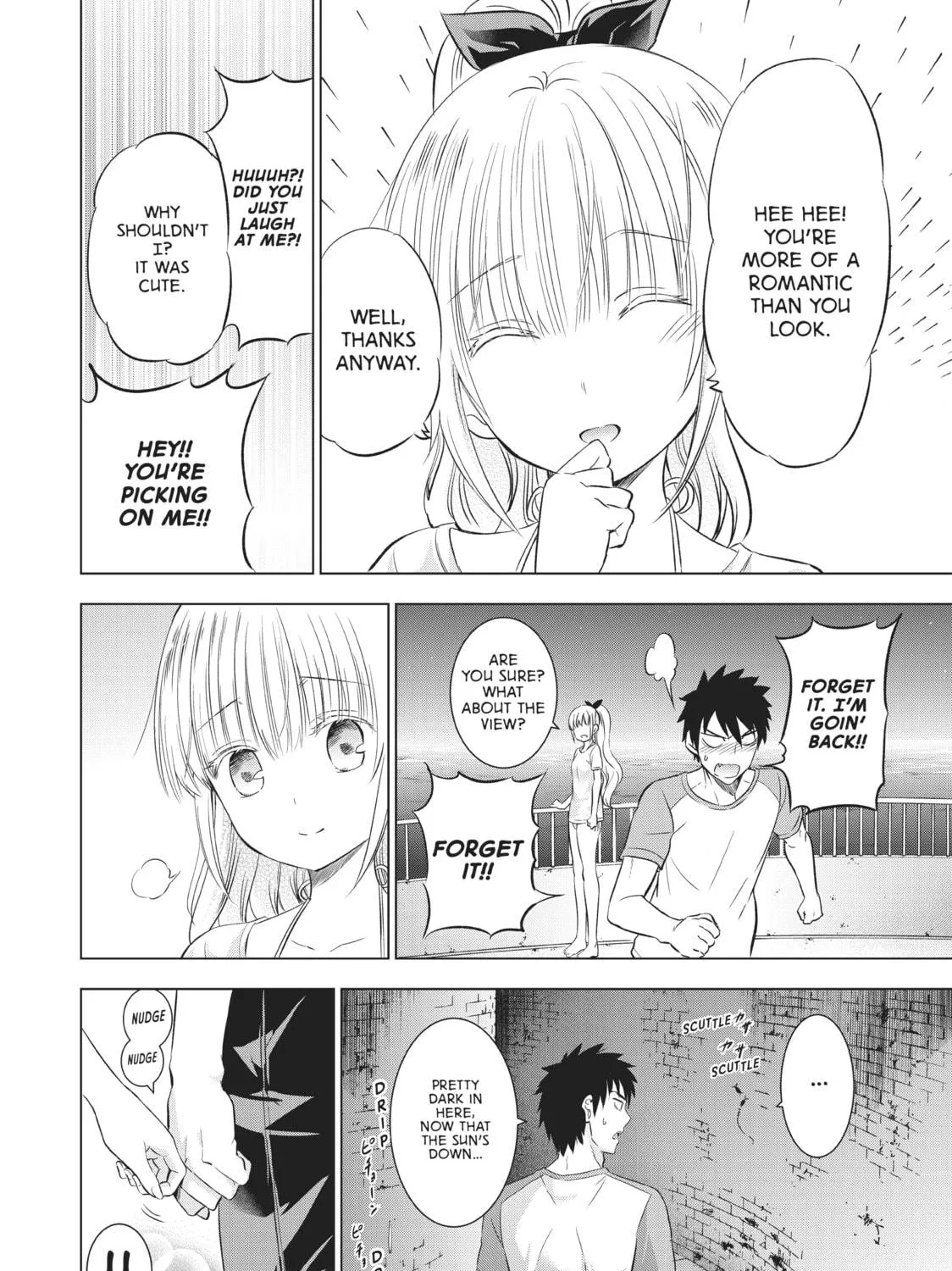 Boarding School Juliet Chapter 20 page 39 - 