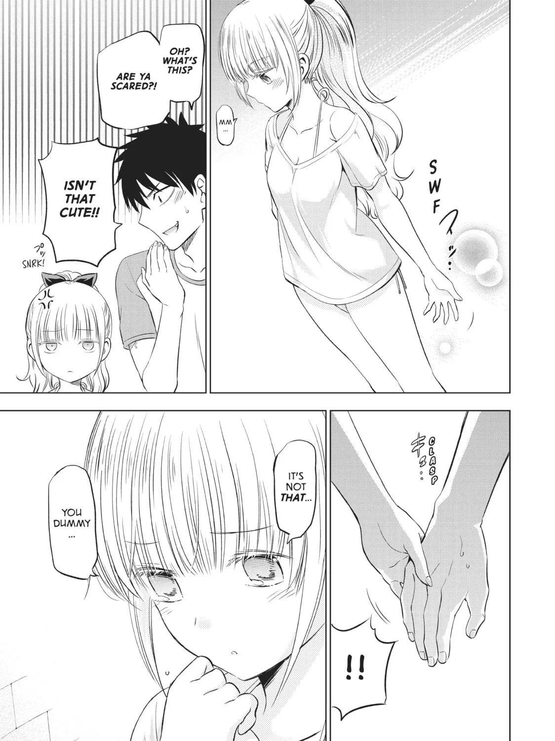 Boarding School Juliet Chapter 20 page 41 - 