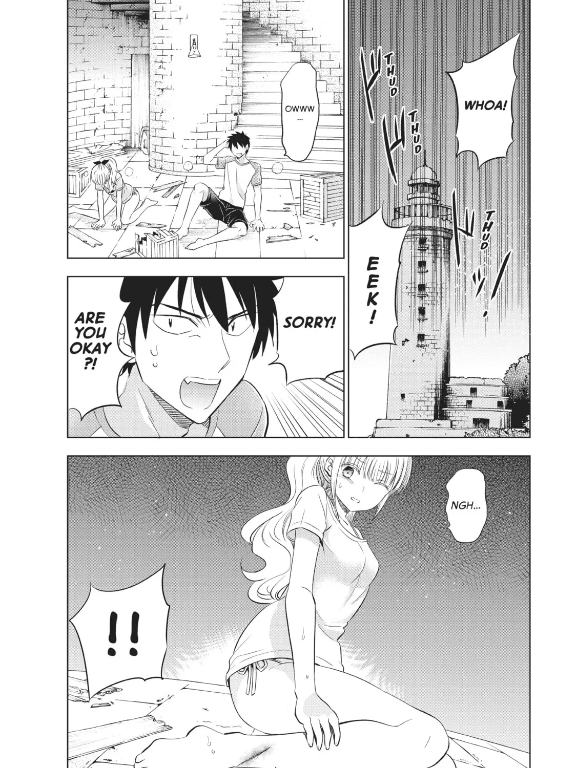 Boarding School Juliet Chapter 20 page 45 - 