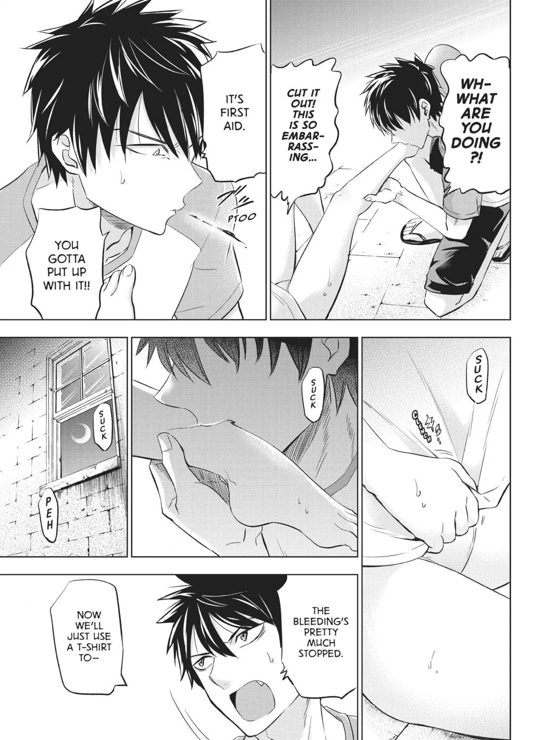 Boarding School Juliet Chapter 20 page 49 - 