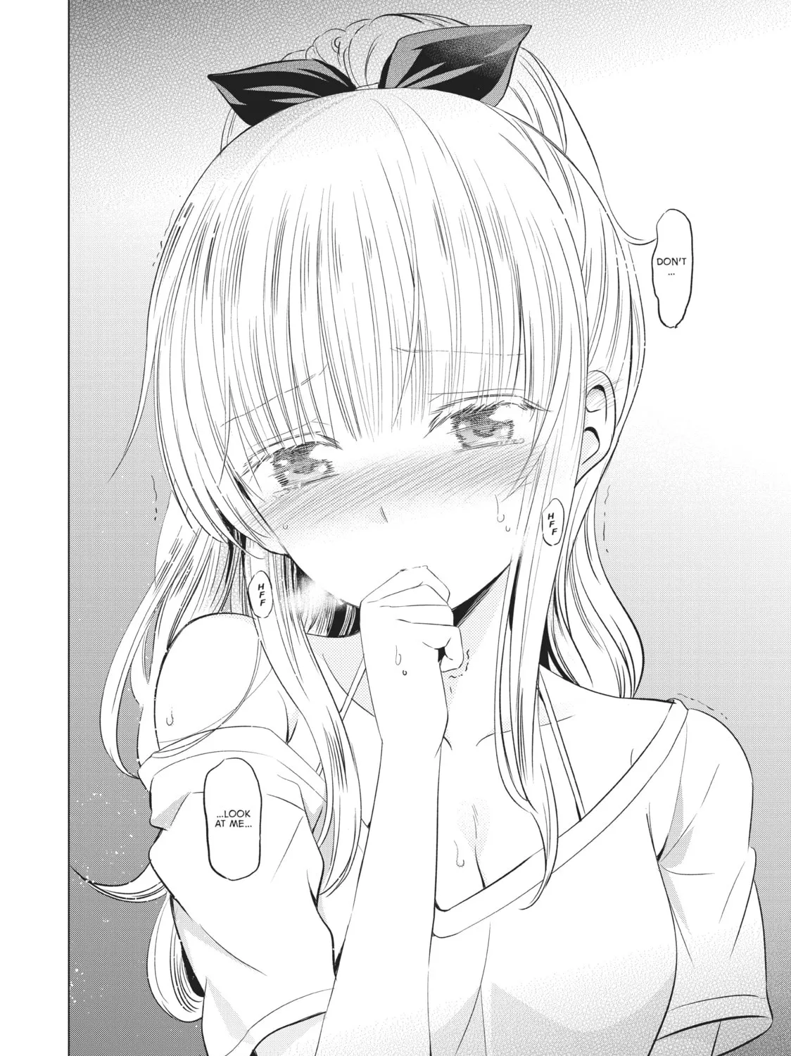 Boarding School Juliet Chapter 20 page 51 - 