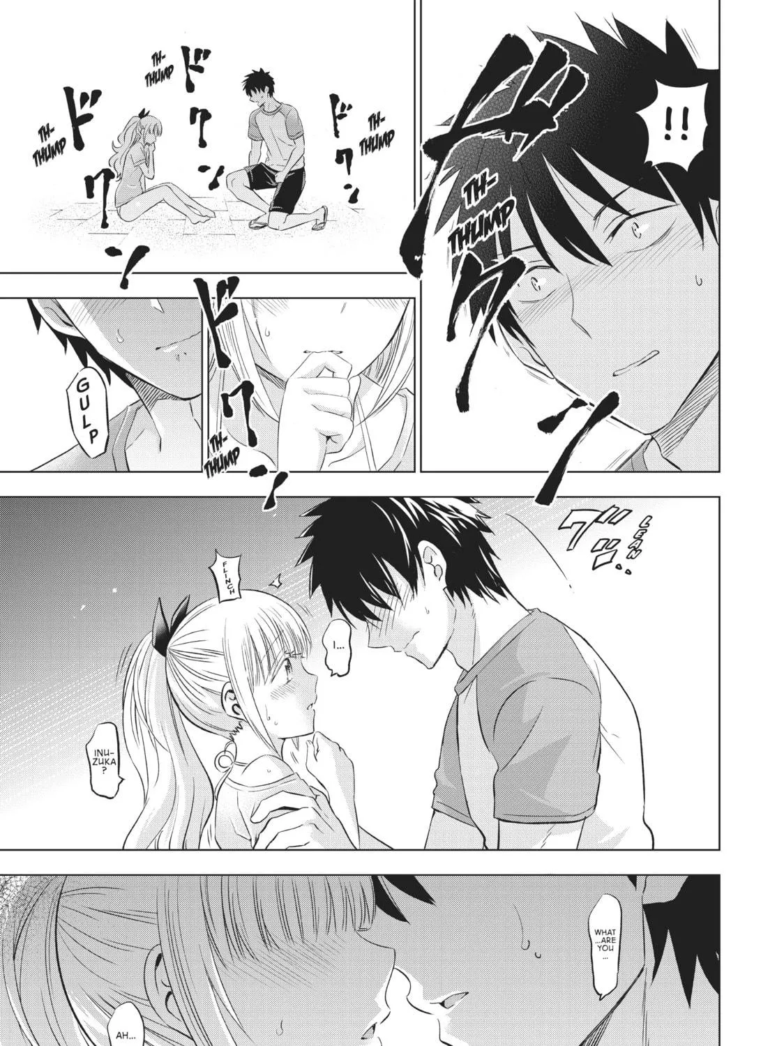 Boarding School Juliet Chapter 20 page 53 - 