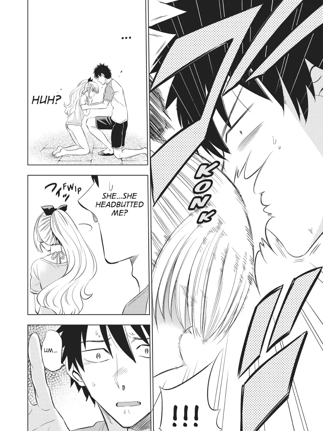 Boarding School Juliet Chapter 20 page 55 - 