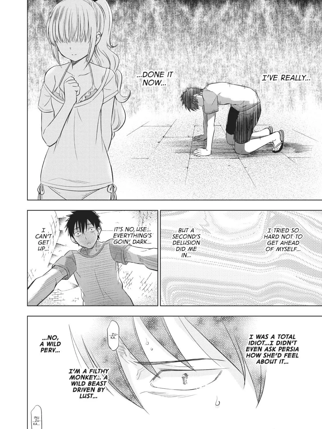 Boarding School Juliet Chapter 20 page 59 - 