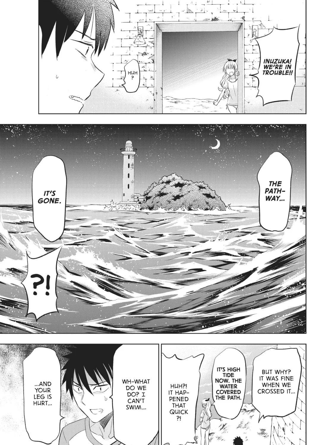 Boarding School Juliet Chapter 20 page 61 - 