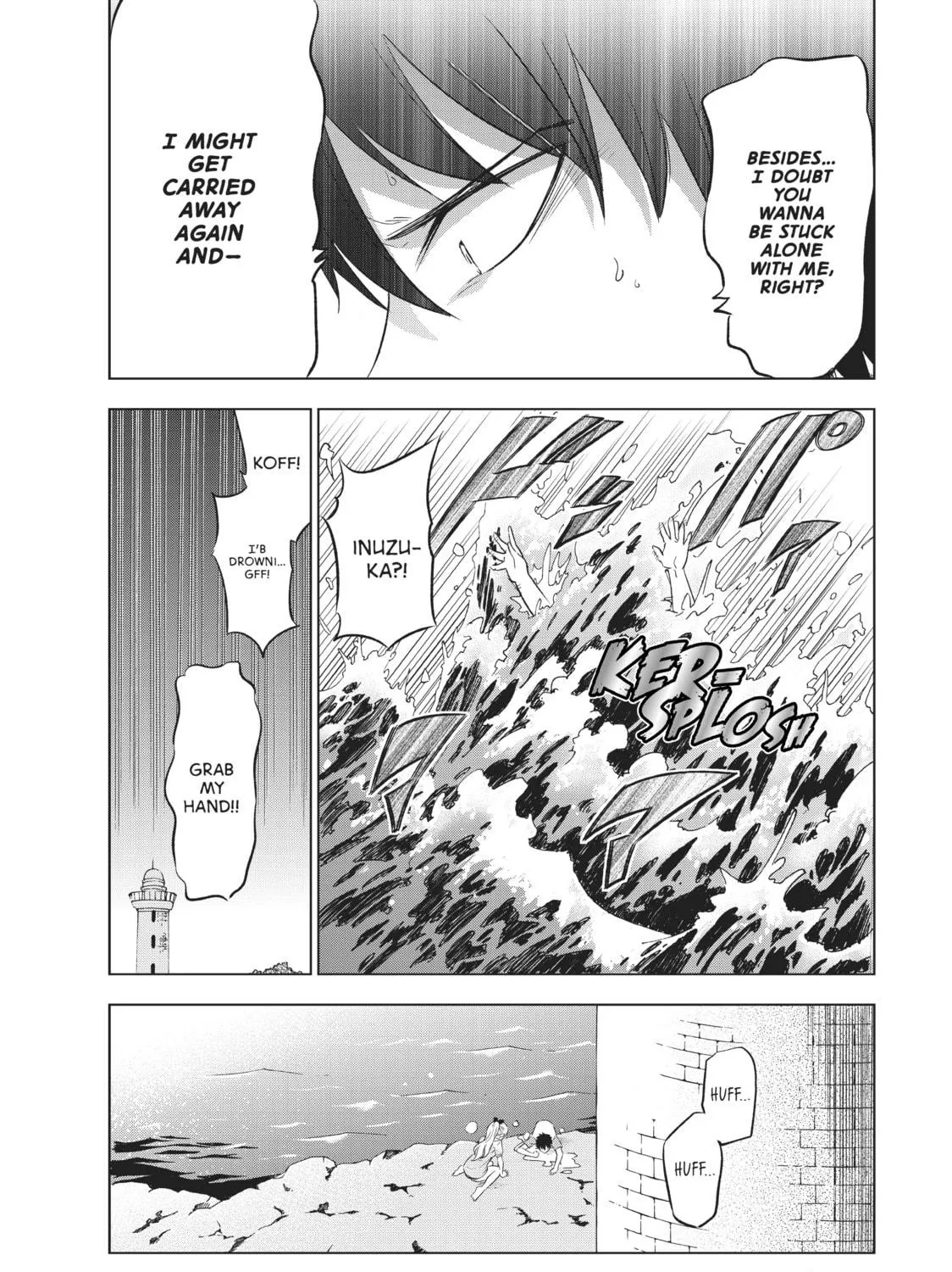 Boarding School Juliet Chapter 20 page 65 - 