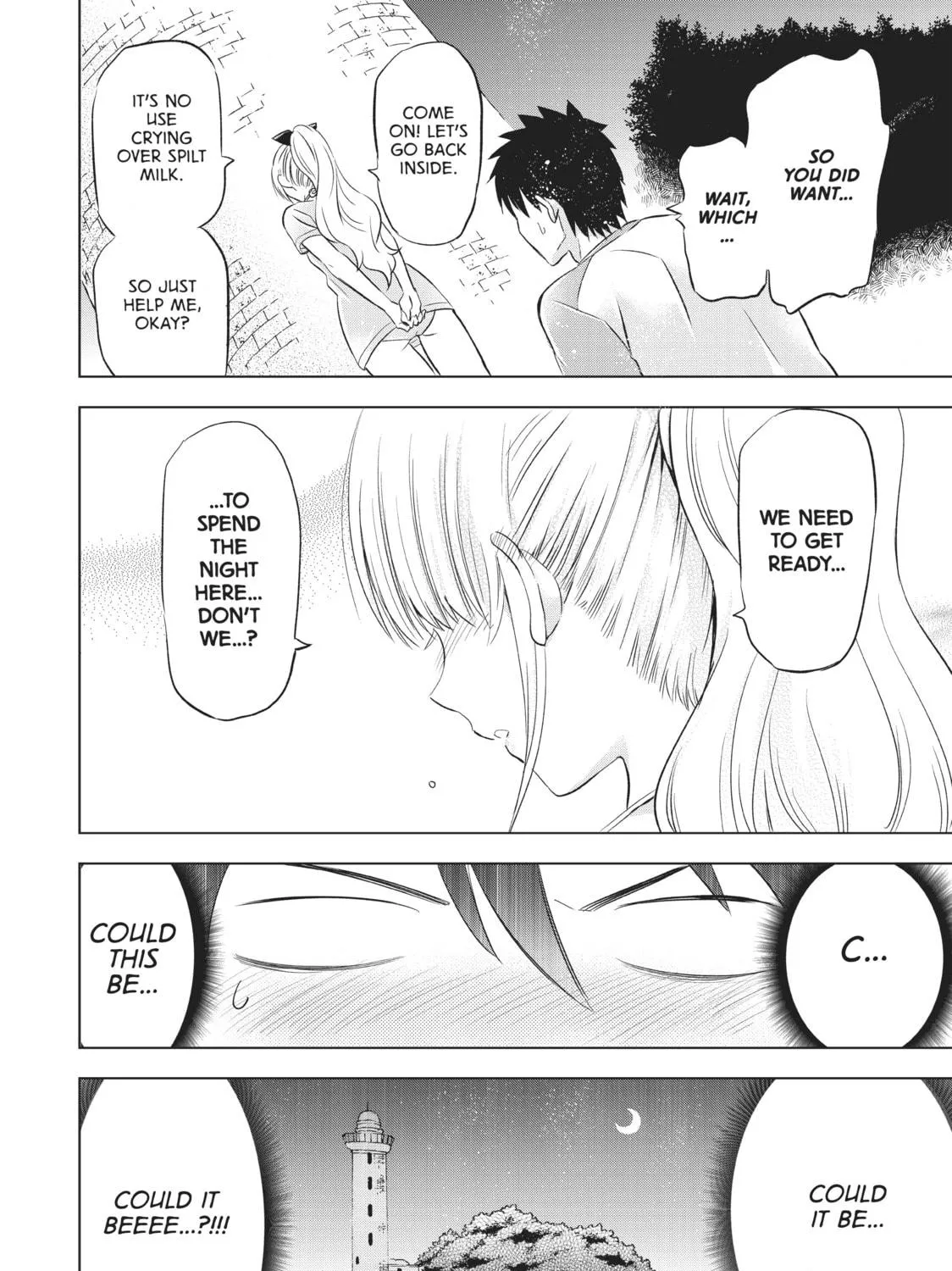 Boarding School Juliet Chapter 20 page 71 - 