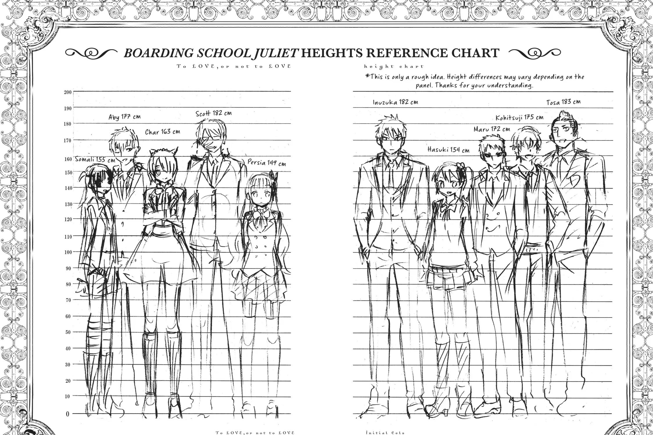Boarding School Juliet Chapter 20 page 75 - 