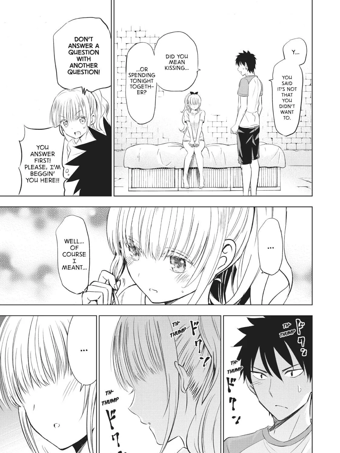 Boarding School Juliet Chapter 21 page 17 - 